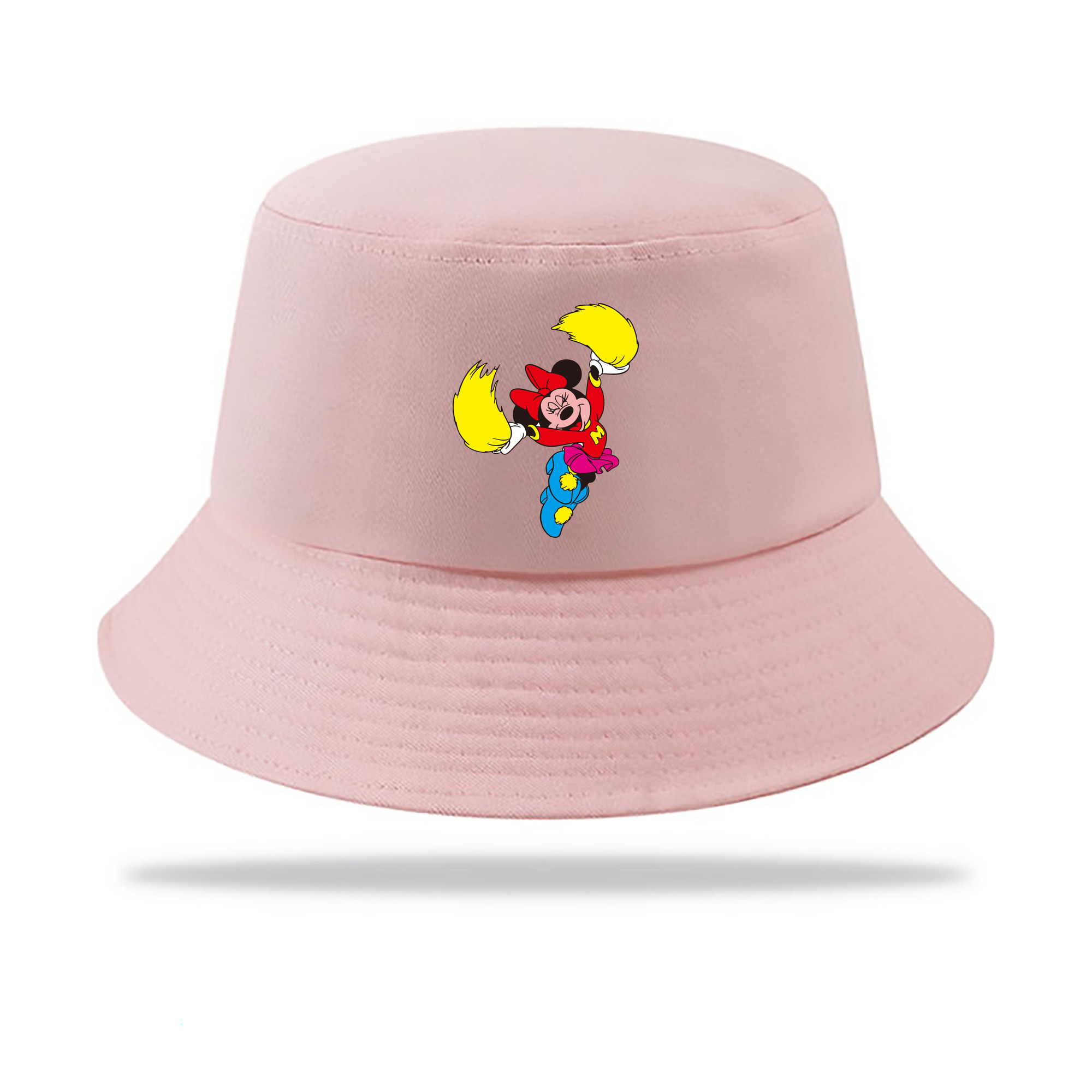 ミッキーマウス Mickey Mouse アウトドア日除けバケットハット