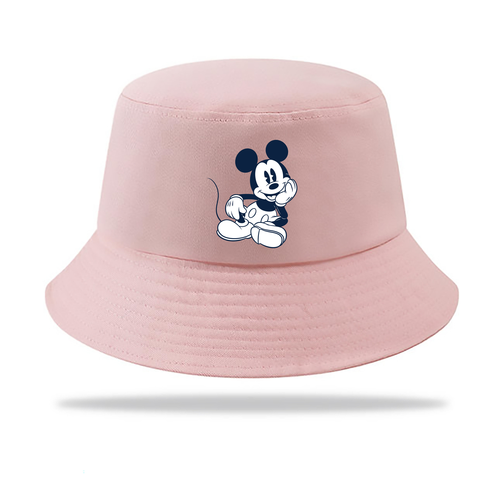 ミッキーマウス Mickey Mouse アウトドア日除けバケットハット