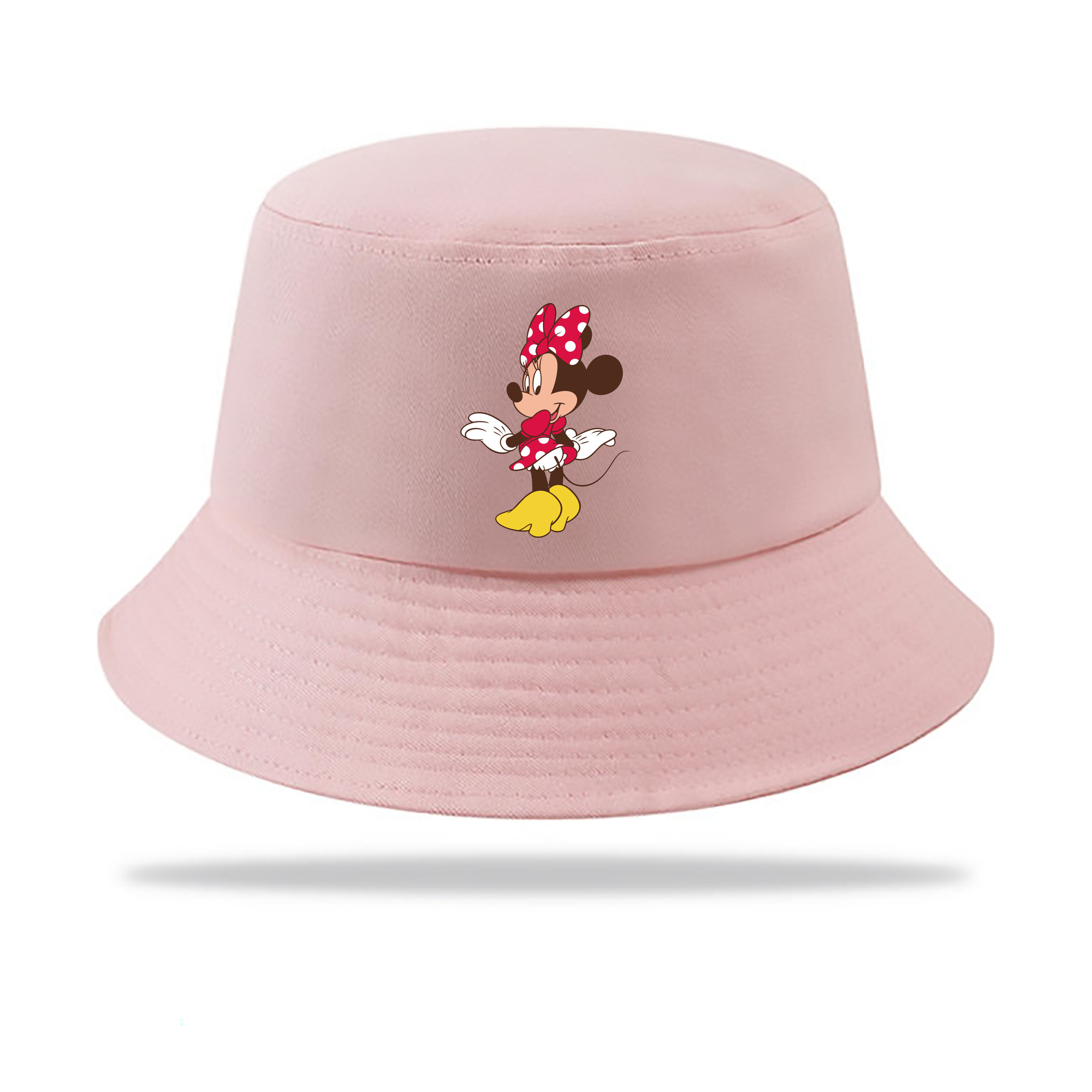 ミッキーマウス Mickey Mouse アウトドア日除けバケットハット