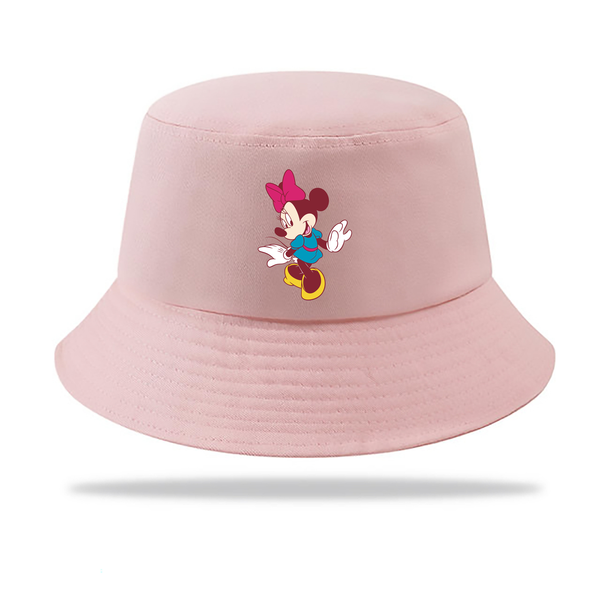 ミッキーマウス Mickey Mouse アウトドア日除けバケットハット