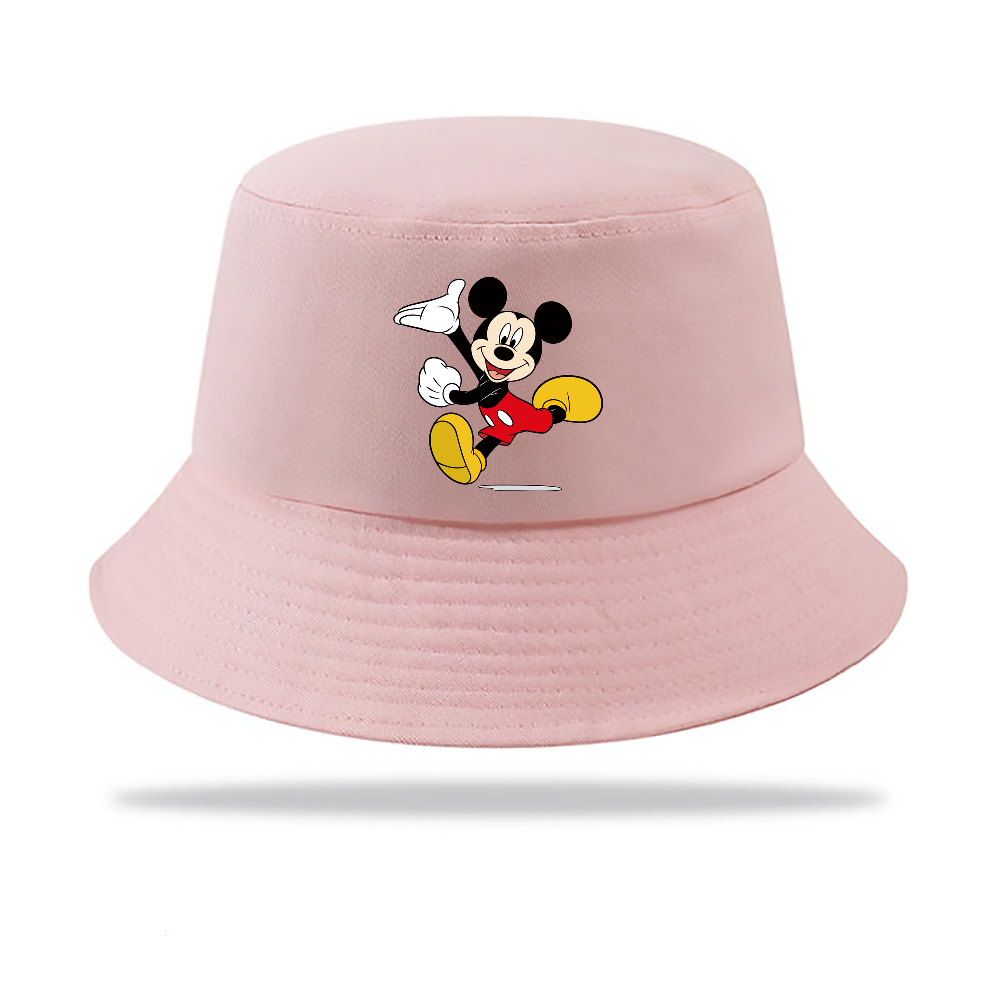 ミッキーマウス Mickey Mouse アウトドア日除けバケットハット