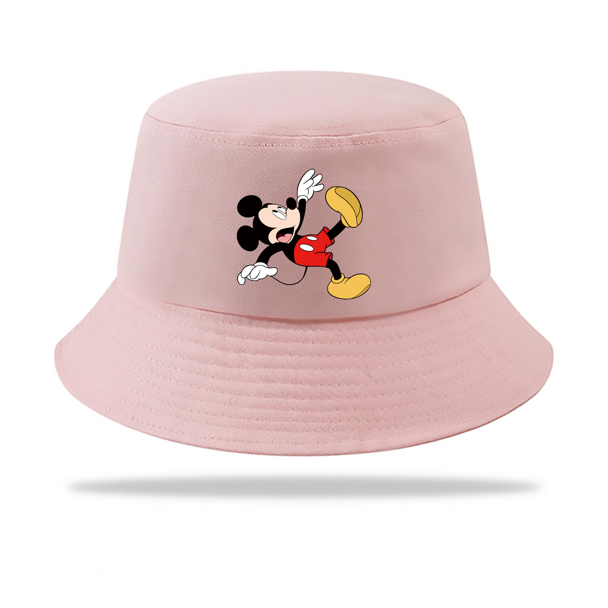 ミッキーマウス Mickey Mouse アウトドア日除けバケットハット