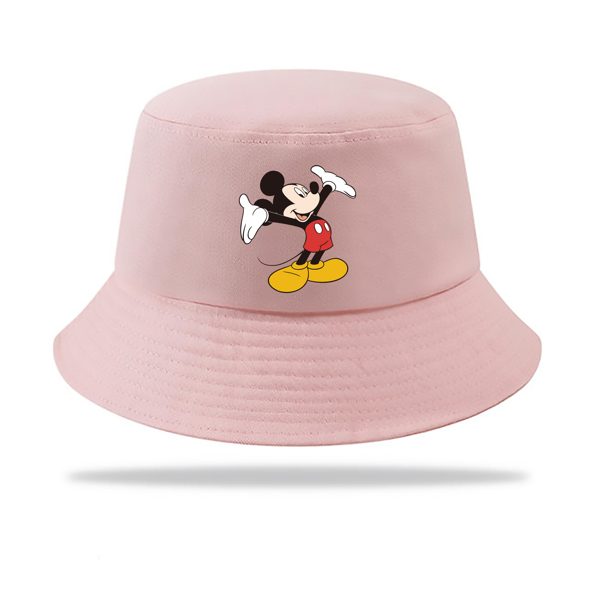 ミッキーマウス Mickey Mouse アウトドア日除けバケットハット