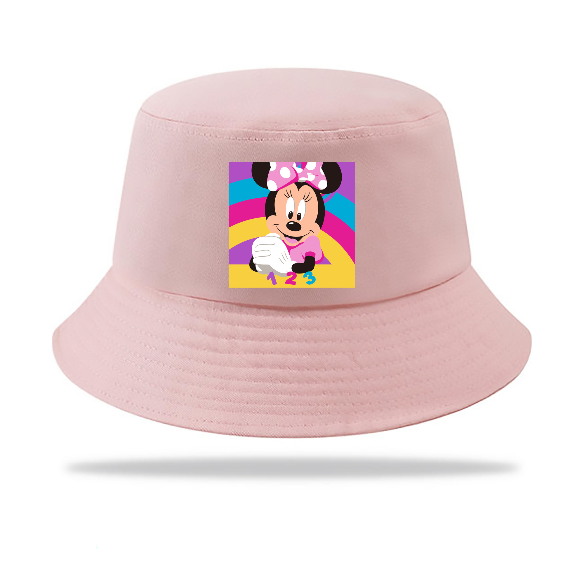 ミッキーマウス Mickey Mouse アウトドア日除けバケットハット