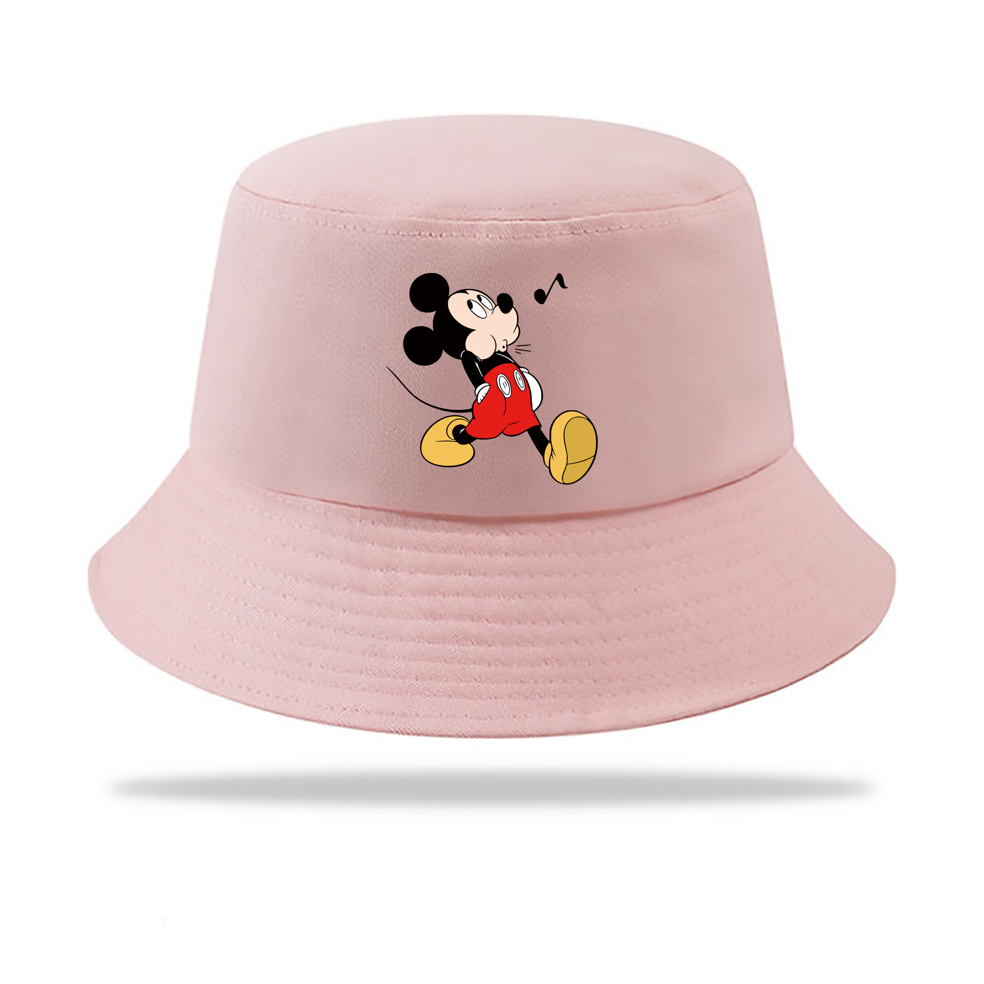 ミッキーマウス Mickey Mouse アウトドア日除けバケットハット