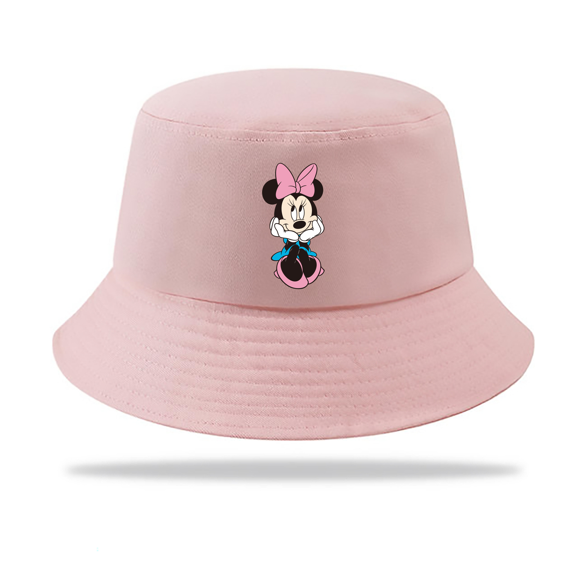 ミッキーマウス Mickey Mouse アウトドア日除けバケットハット