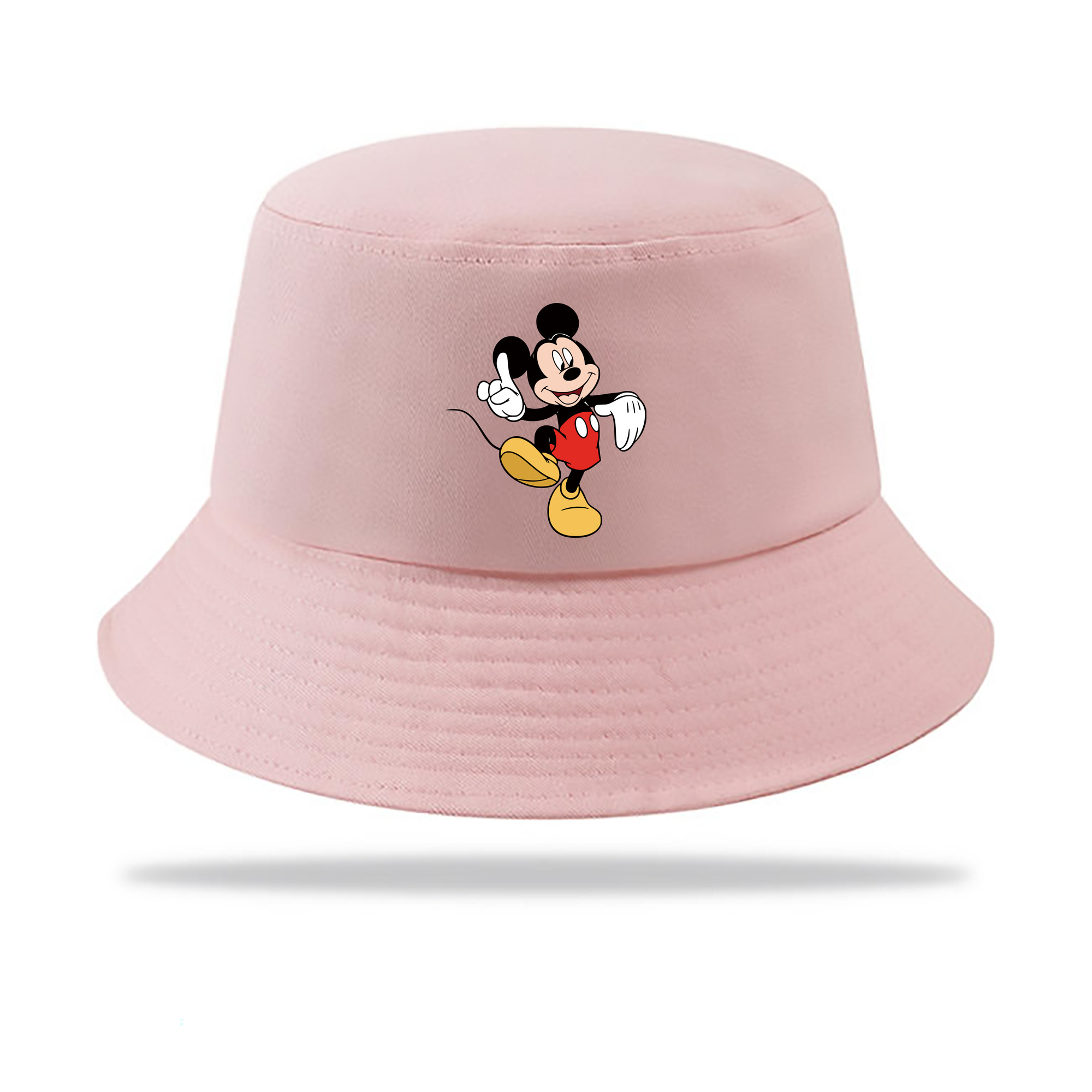 ミッキーマウス Mickey Mouse アウトドア日除けバケットハット