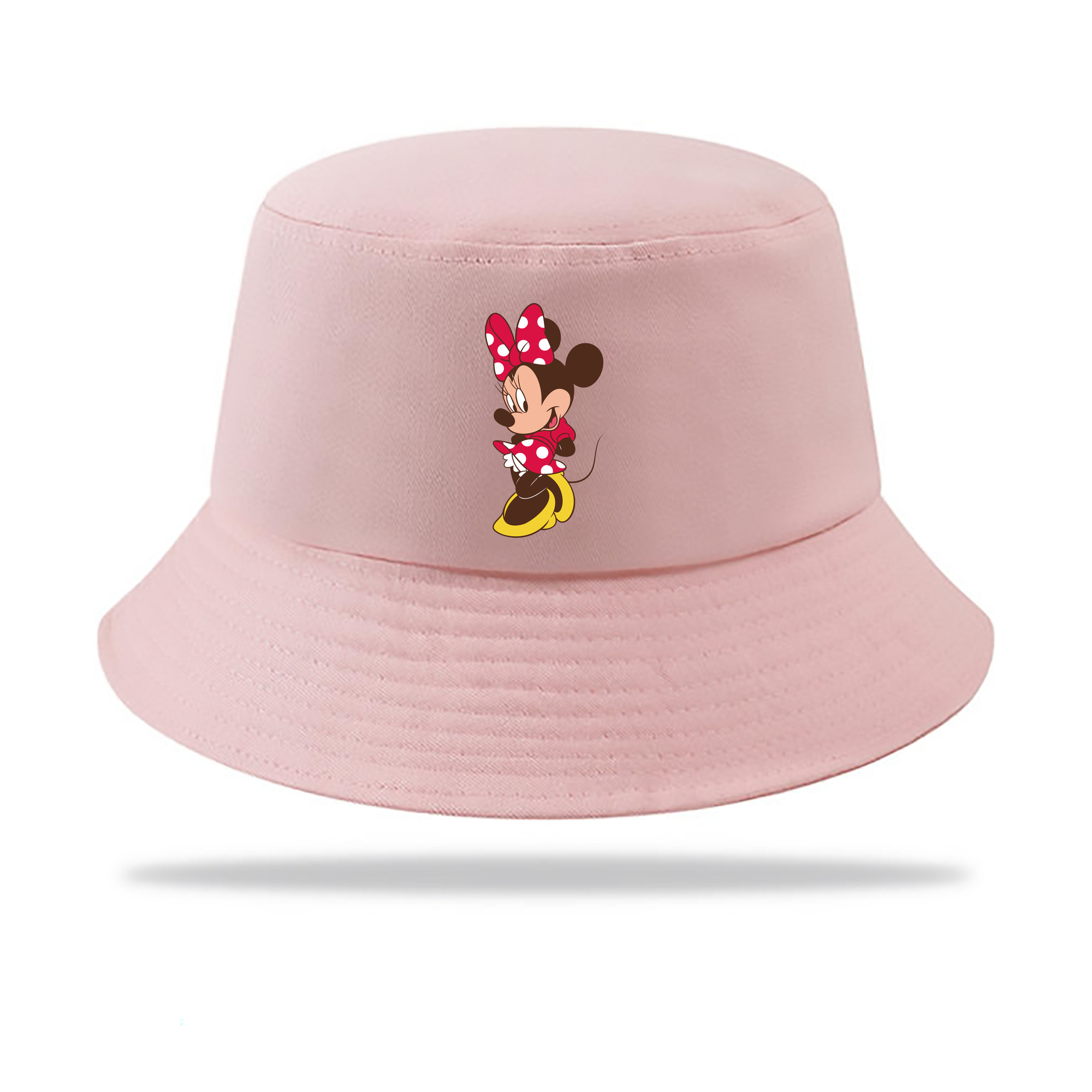 （画像用） ミッキーマウス Mickey Mouse アウトドア日除けバケットハット