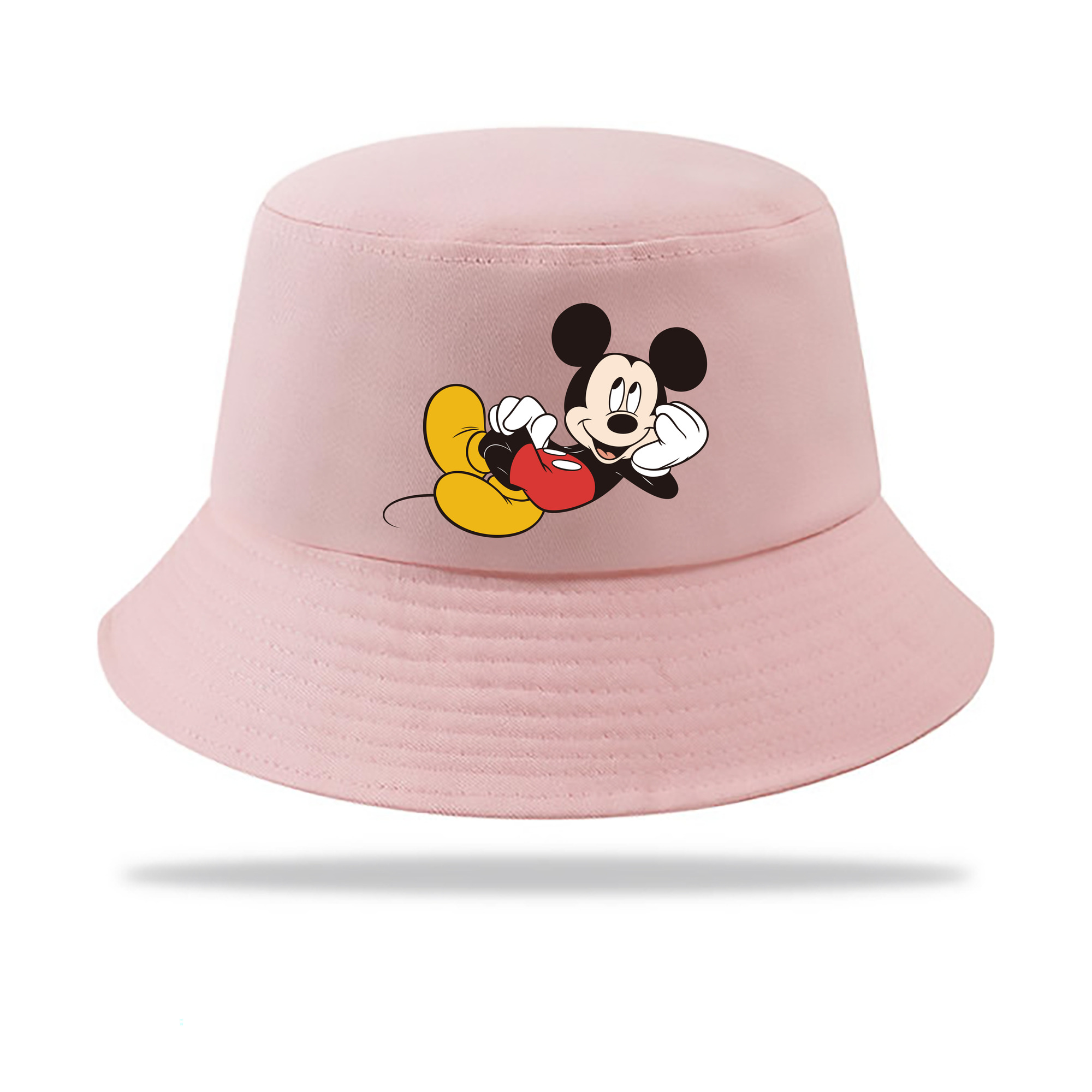 （画像用） ミッキーマウス Mickey Mouse アウトドア日除けバケットハット