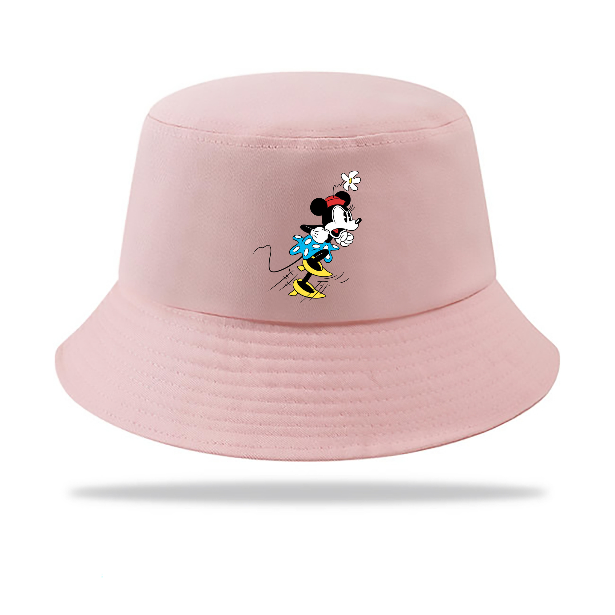 （画像用） ミッキーマウス Mickey Mouse アウトドア日除けバケットハット