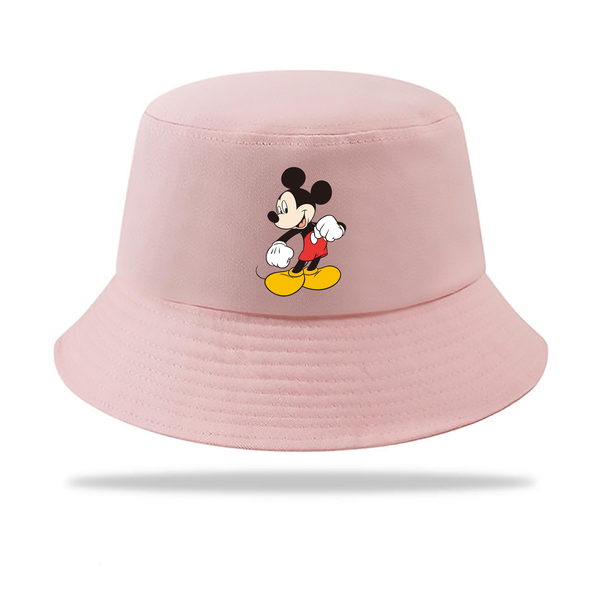 （画像用） ミッキーマウス Mickey Mouse アウトドア日除けバケットハット
