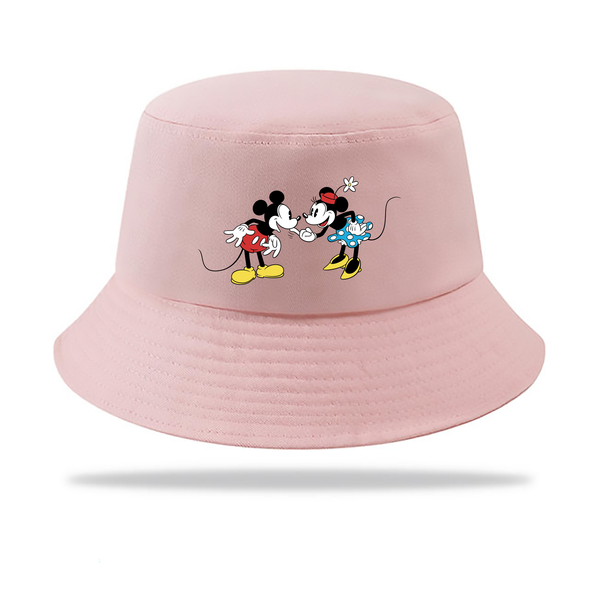 （画像用） ミッキーマウス Mickey Mouse アウトドア日除けバケットハット