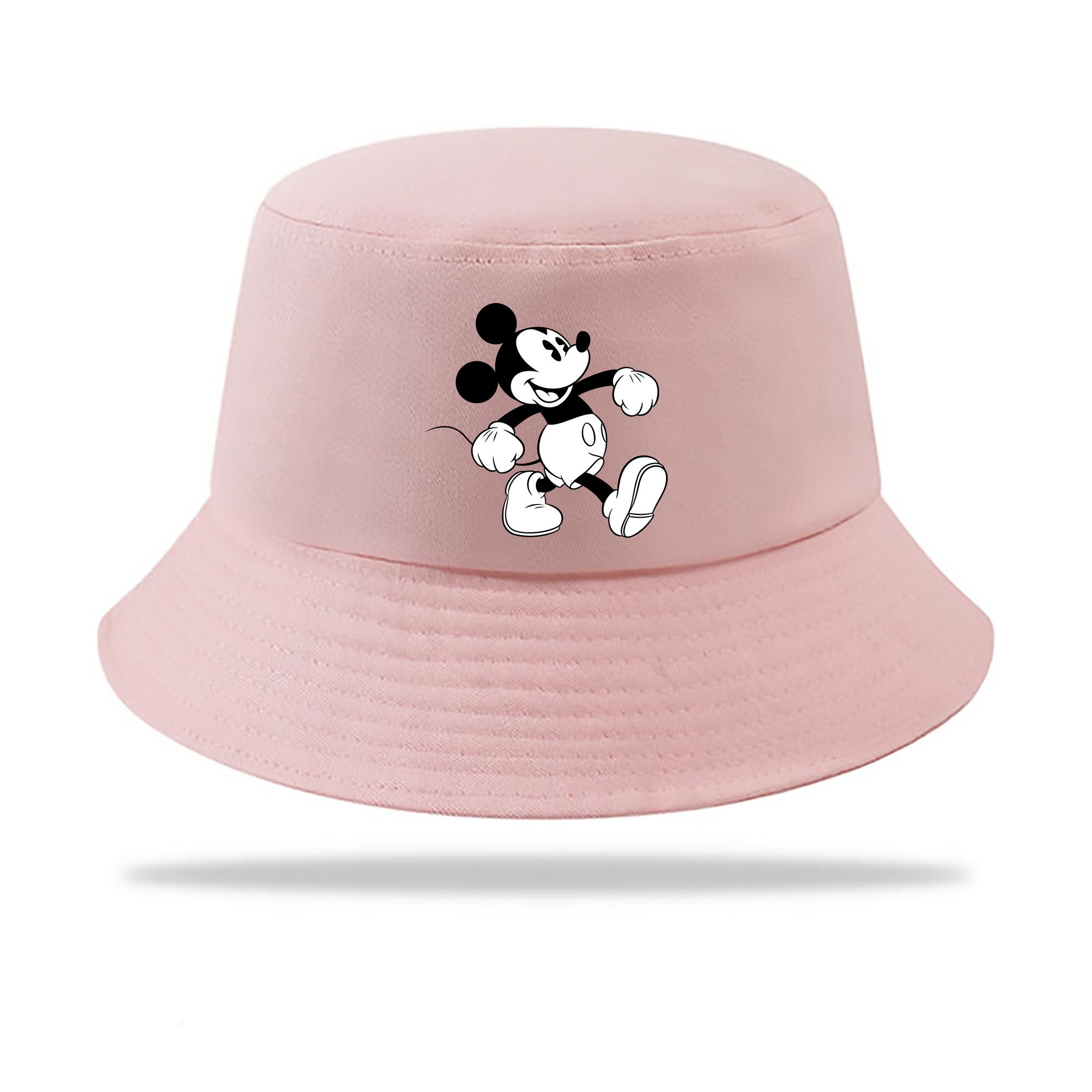（画像用） ミッキーマウス Mickey Mouse アウトドア日除けバケットハット