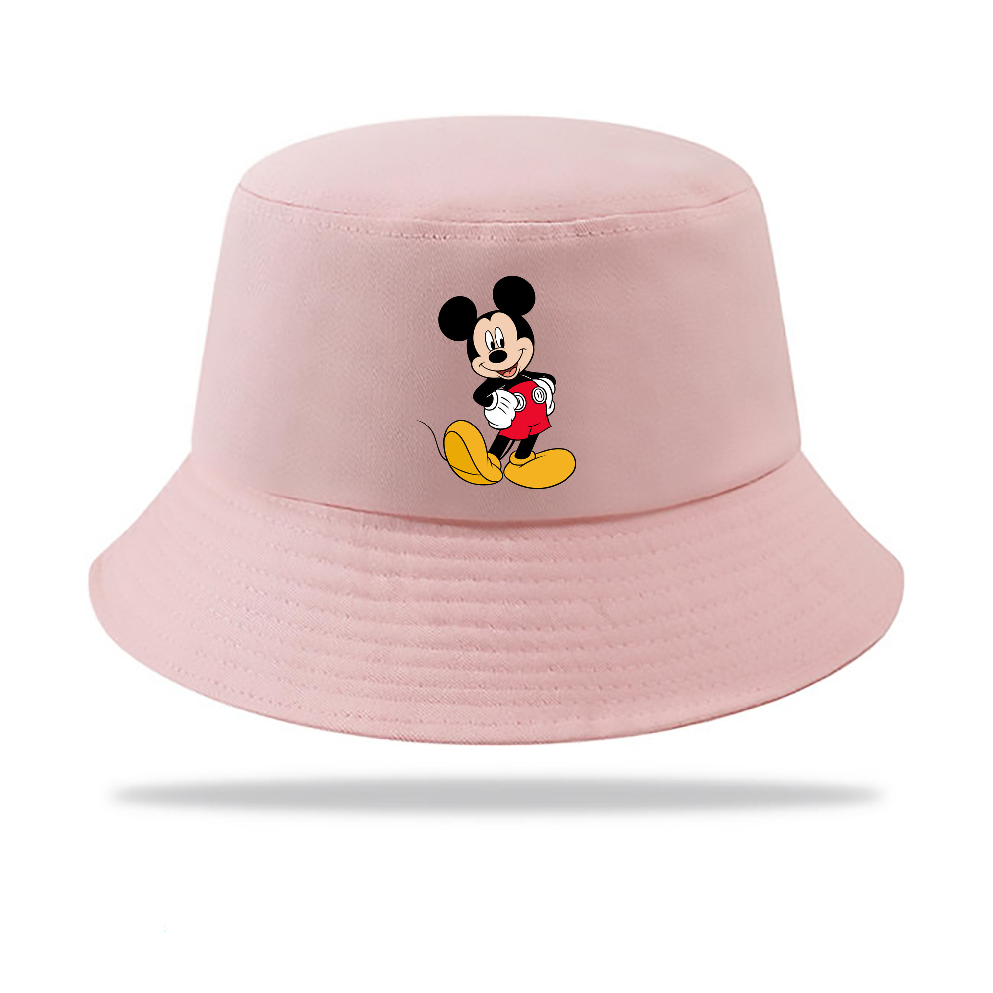 （画像用） ミッキーマウス Mickey Mouse アウトドア日除けバケットハット
