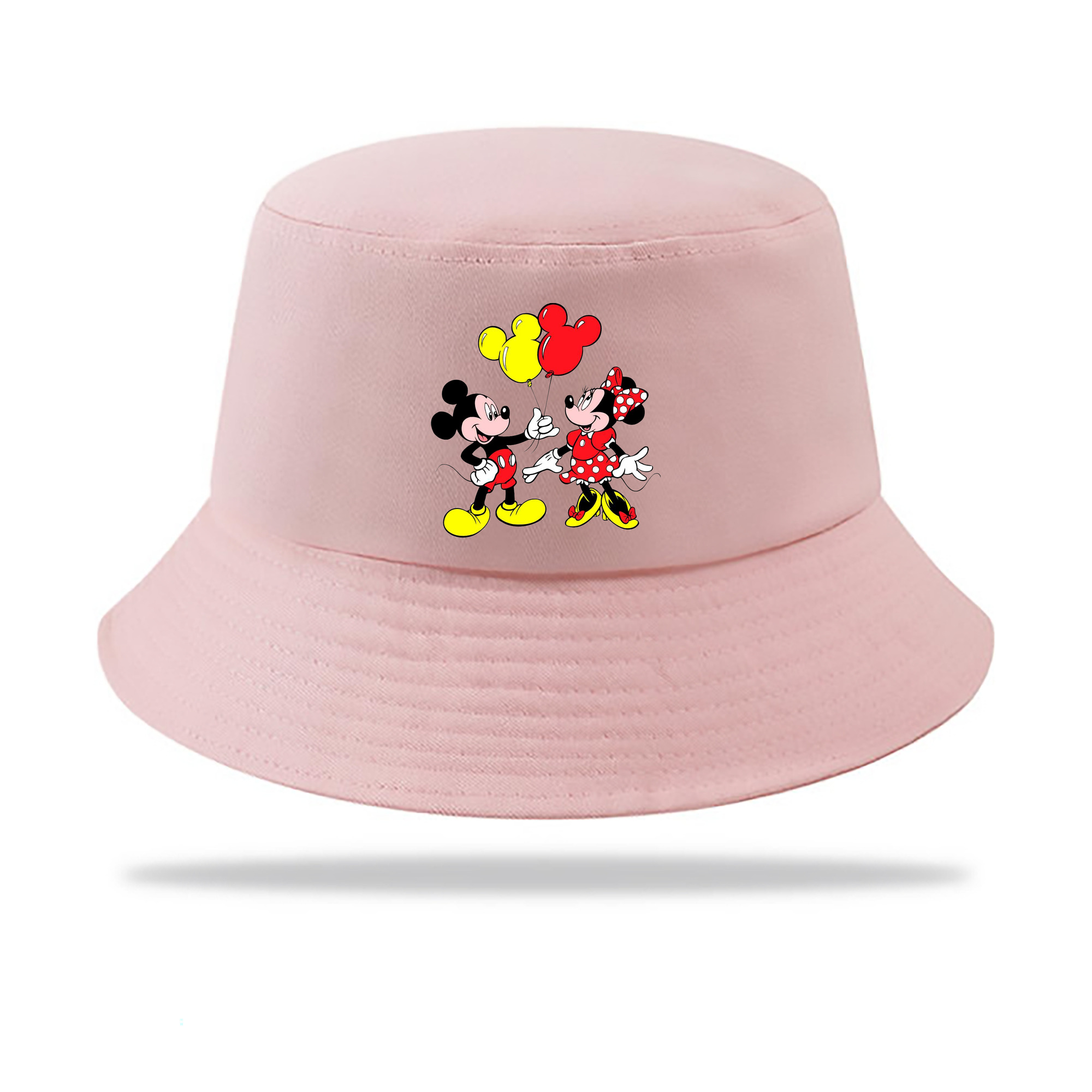 （画像用） ミッキーマウス Mickey Mouse アウトドア日除けバケットハット