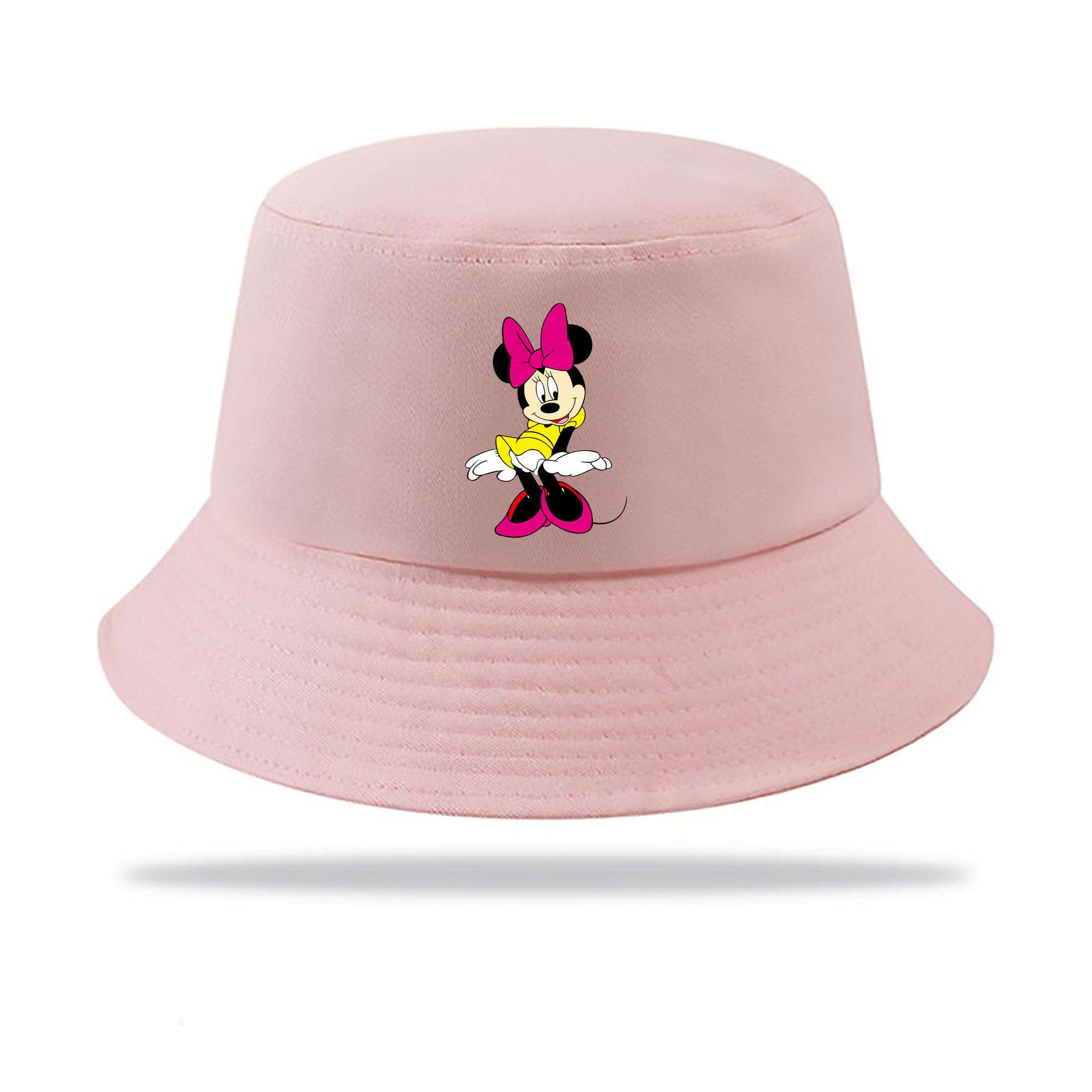 （画像用） ミッキーマウス Mickey Mouse アウトドア日除けバケットハット