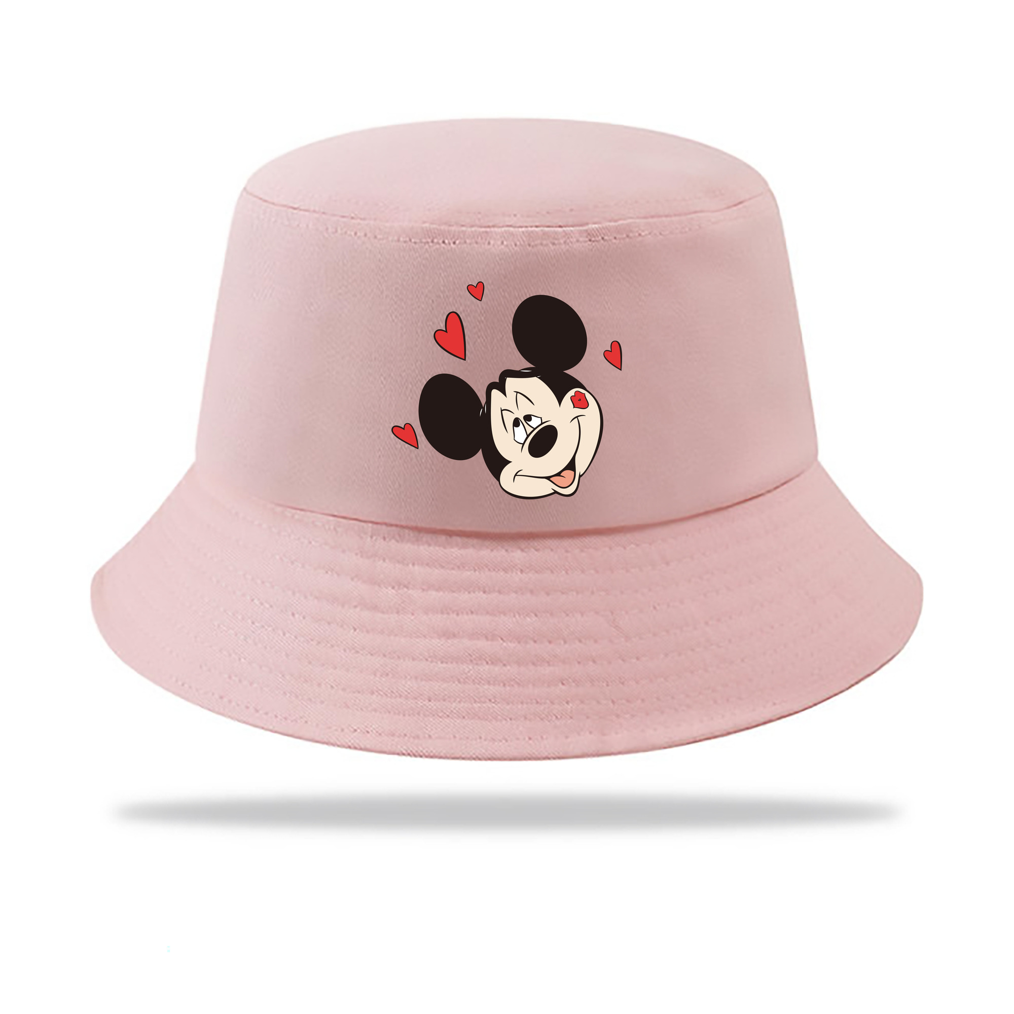 （画像用） ミッキーマウス Mickey Mouse アウトドア日除けバケットハット