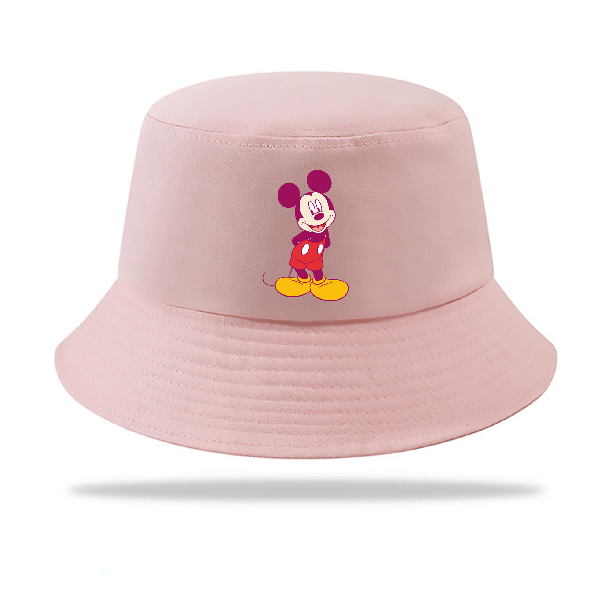 ミッキーマウス Mickey Mouse アウトドア日除けバケットハット