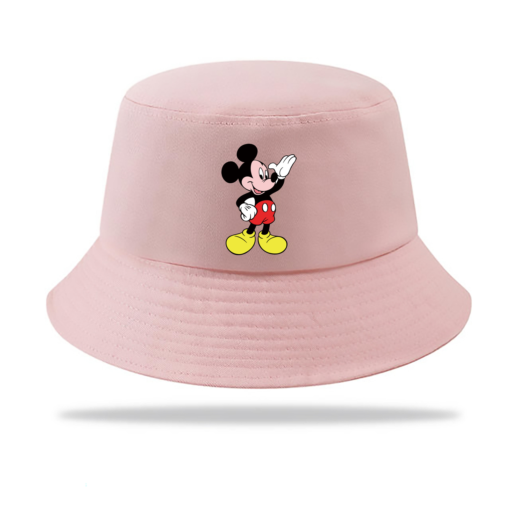 （画像用） ミッキーマウス Mickey Mouse アウトドア日除けバケットハット