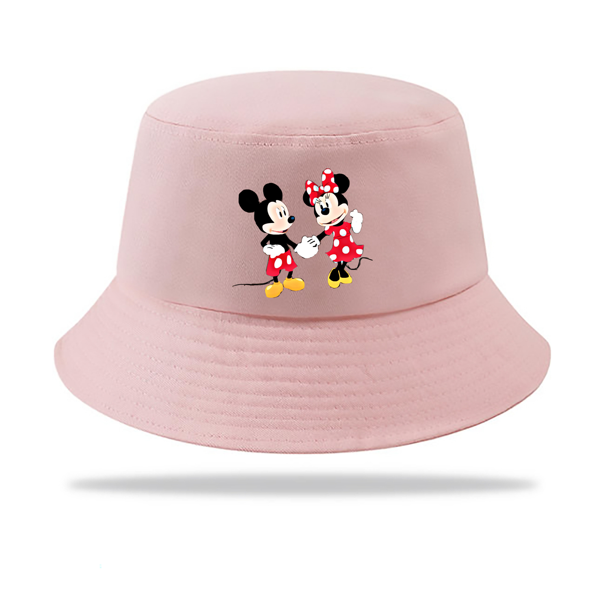 （画像用） ミッキーマウス Mickey Mouse アウトドア日除けバケットハット