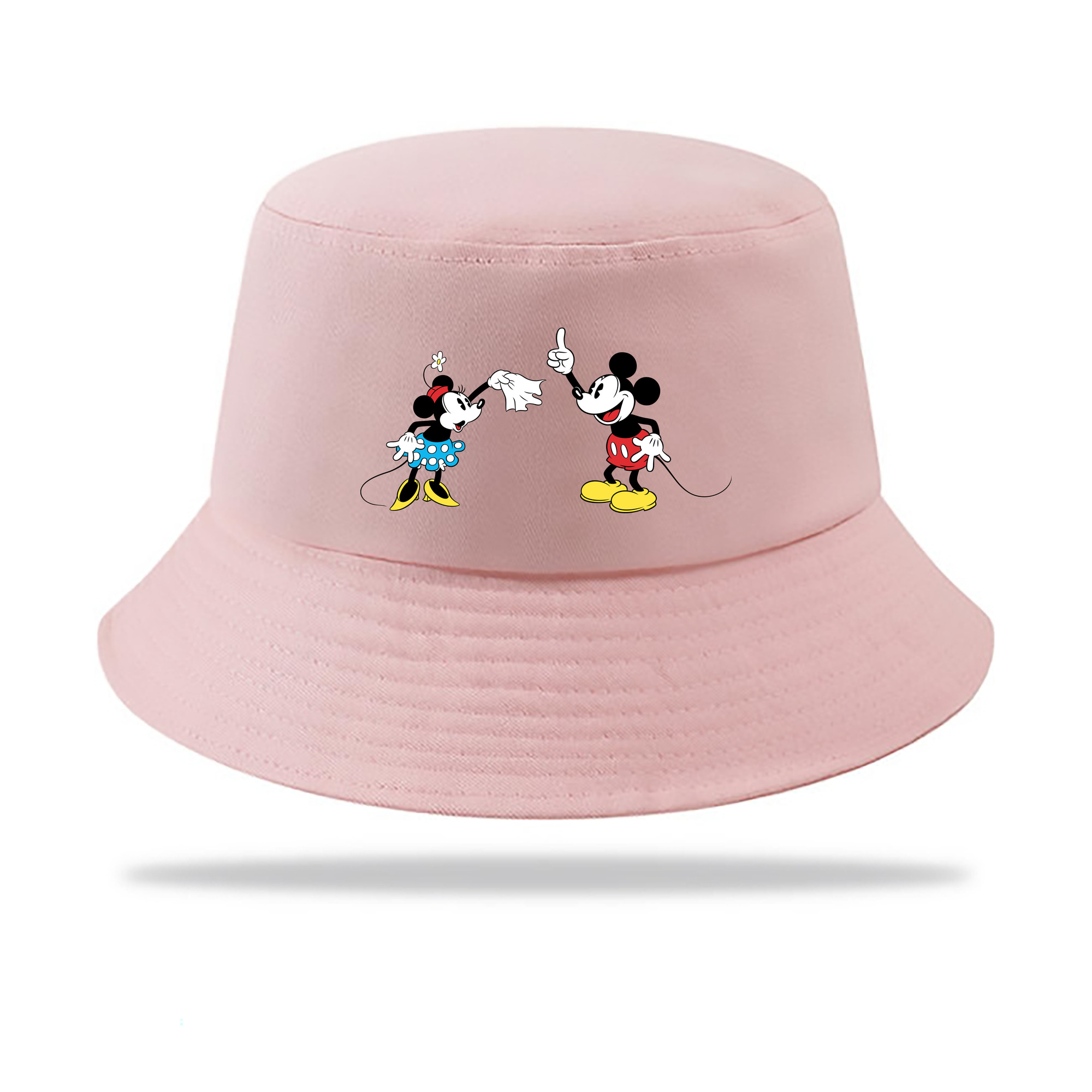 （画像用） ミッキーマウス Mickey Mouse アウトドア日除けバケットハット