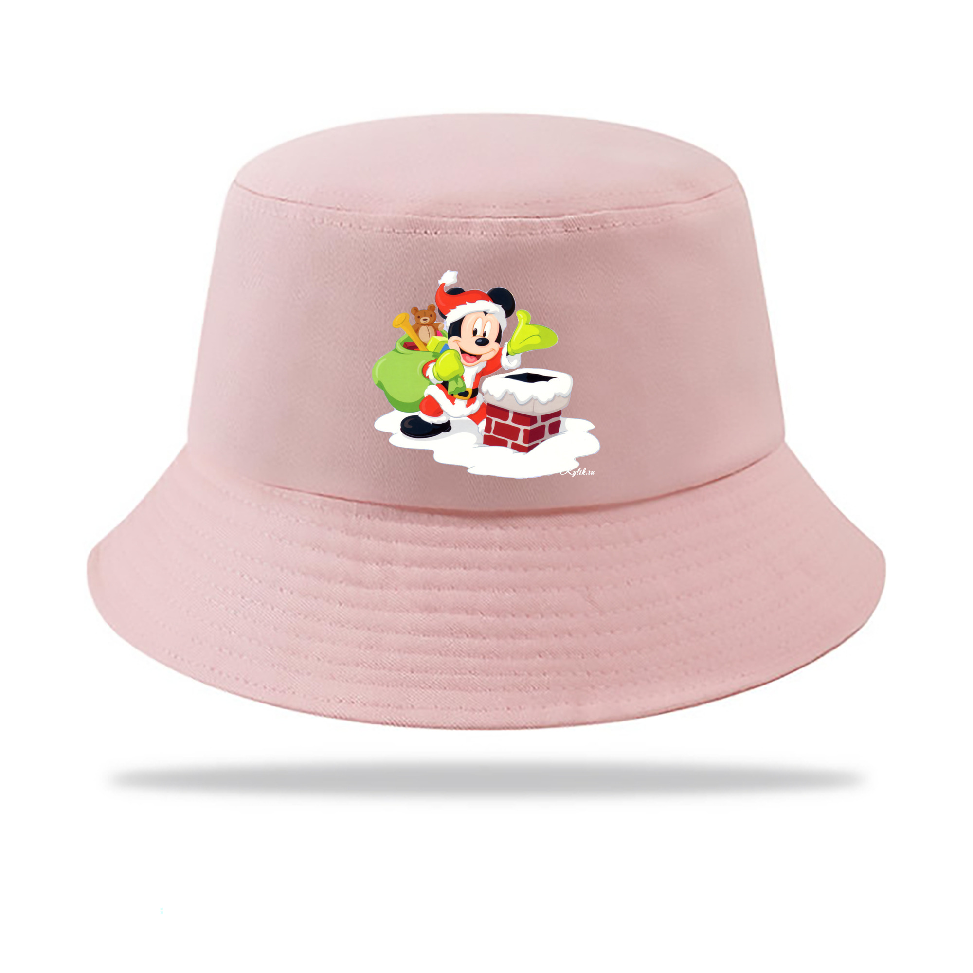 （画像用） ミッキーマウス Mickey Mouse アウトドア日除けバケットハット