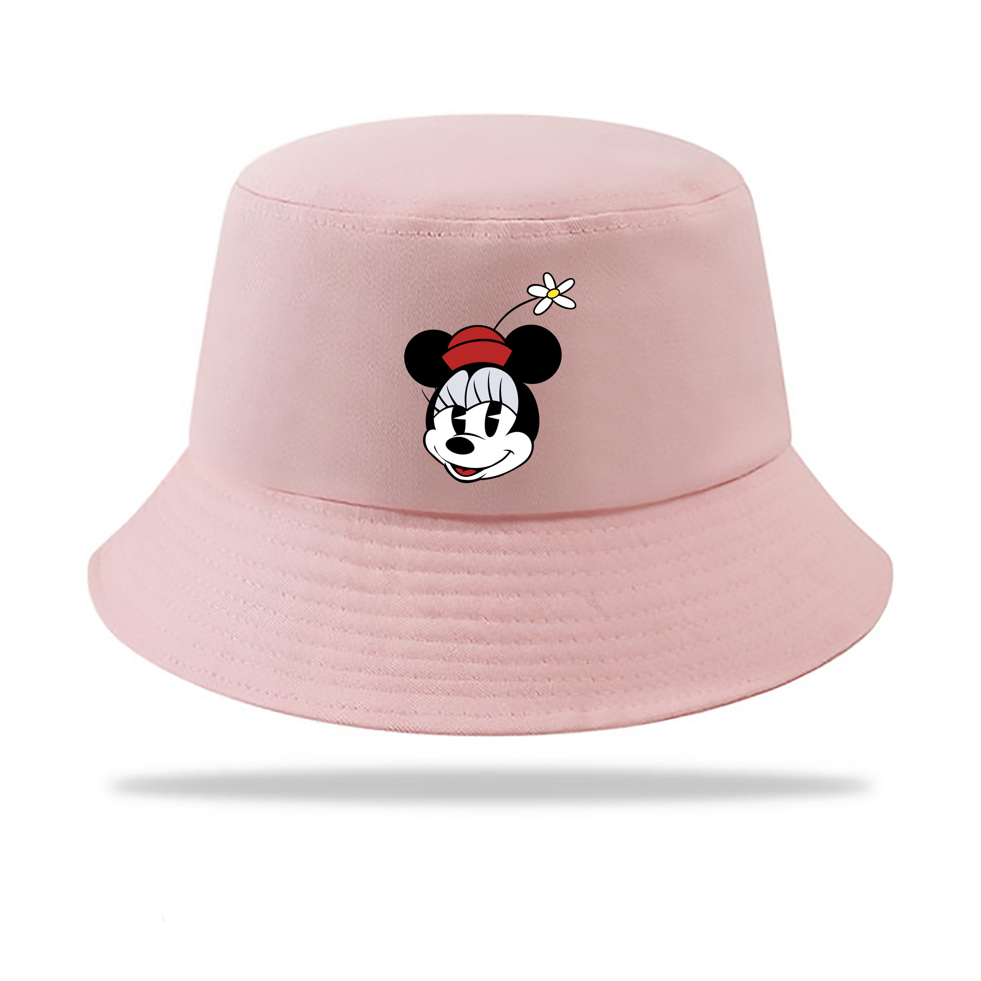 （画像用） ミッキーマウス Mickey Mouse アウトドア日除けバケットハット