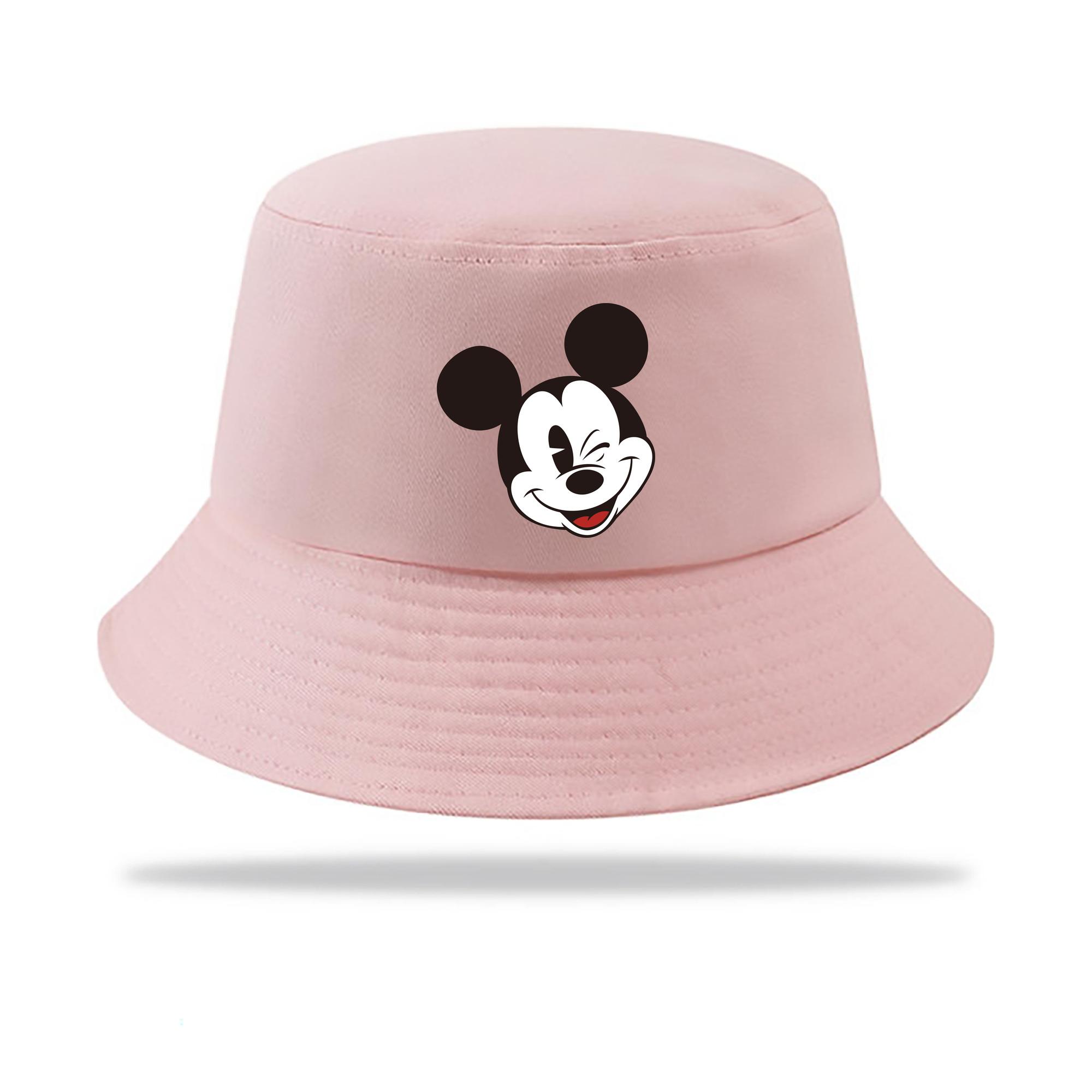 （画像用） ミッキーマウス Mickey Mouse アウトドア日除けバケットハット
