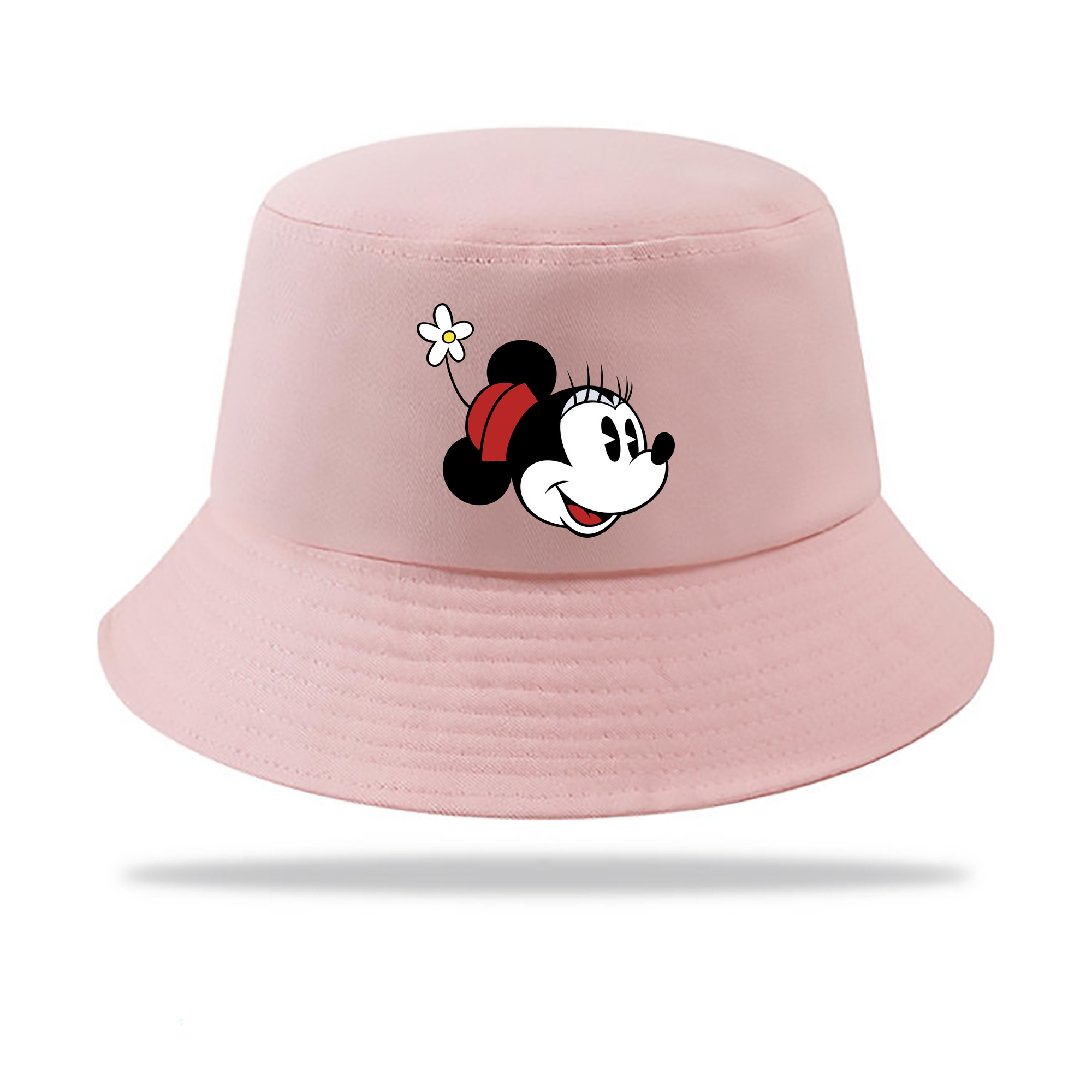 （画像用） ミッキーマウス Mickey Mouse アウトドア日除けバケットハット