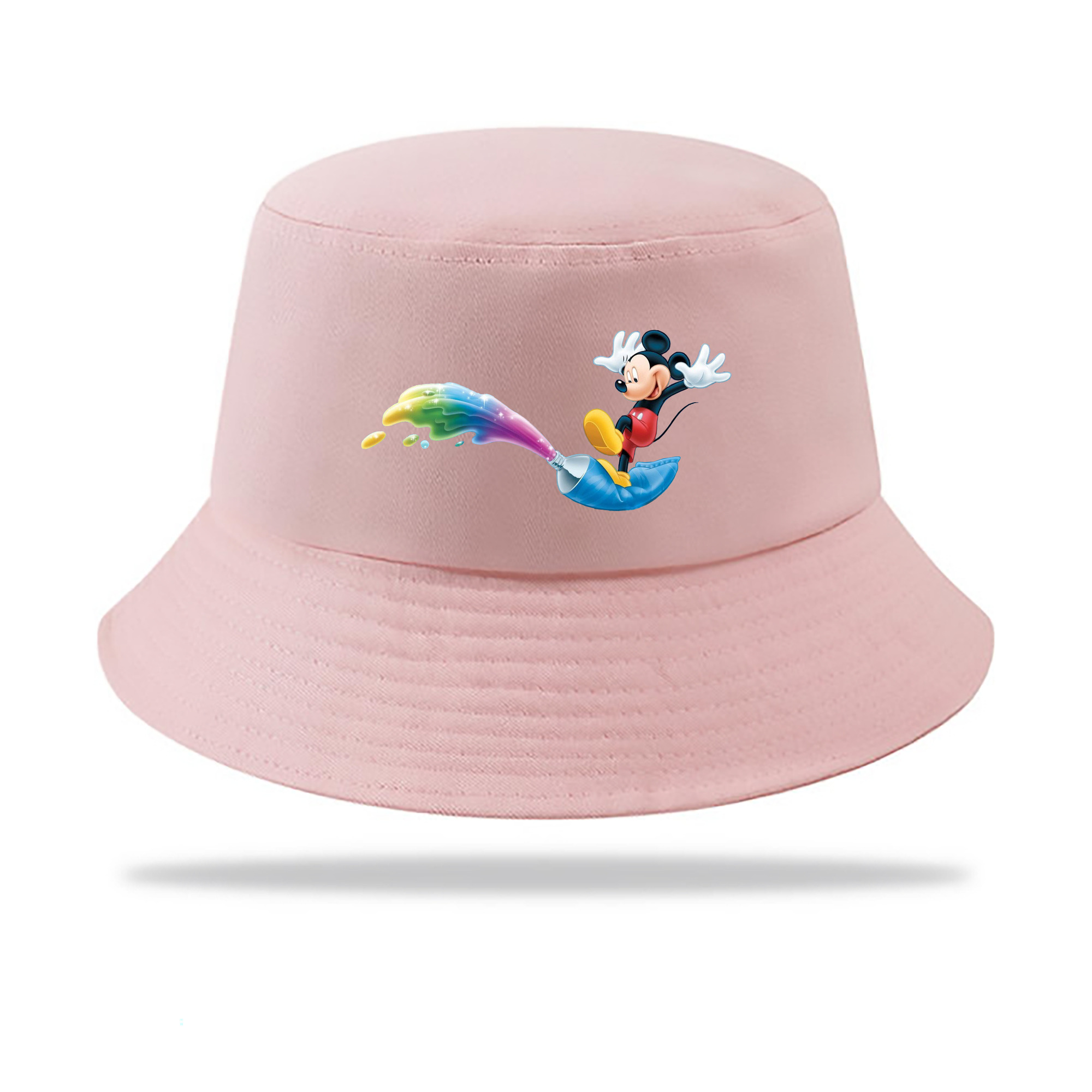（画像用） ミッキーマウス Mickey Mouse アウトドア日除けバケットハット