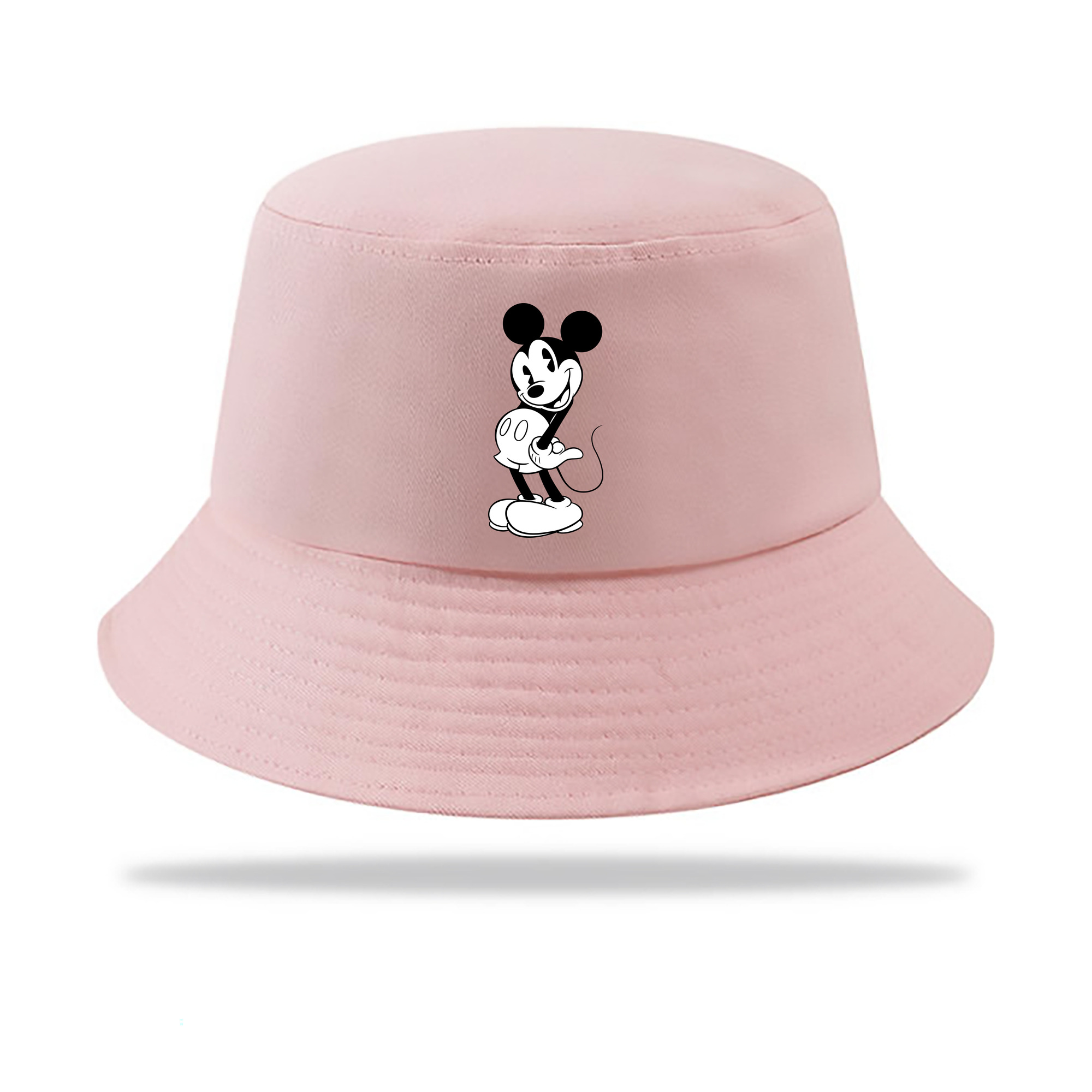 （画像用） ミッキーマウス Mickey Mouse アウトドア日除けバケットハット