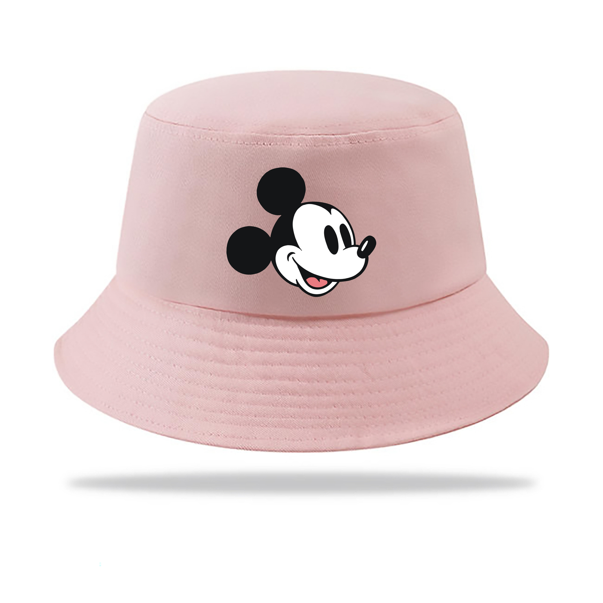 （画像用） ミッキーマウス Mickey Mouse アウトドア日除けバケットハット