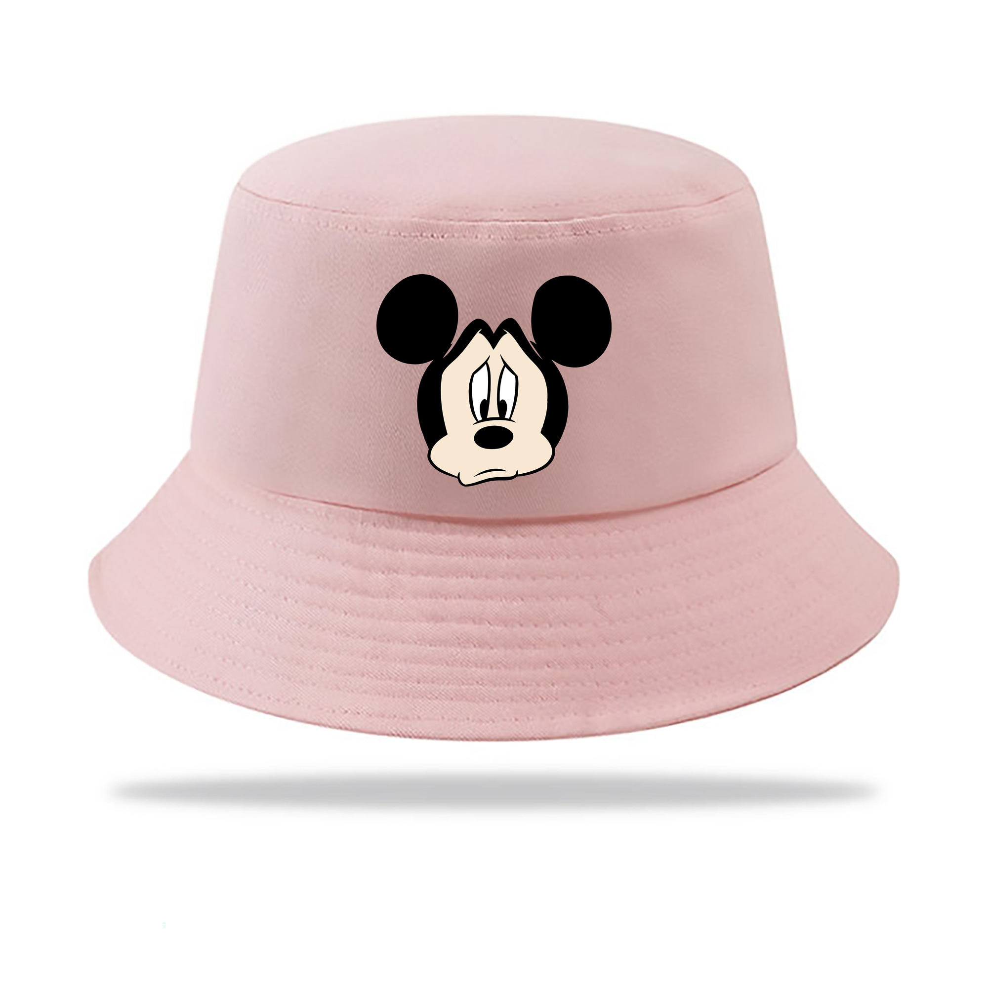 （画像用） ミッキーマウス Mickey Mouse アウトドア日除けバケットハット