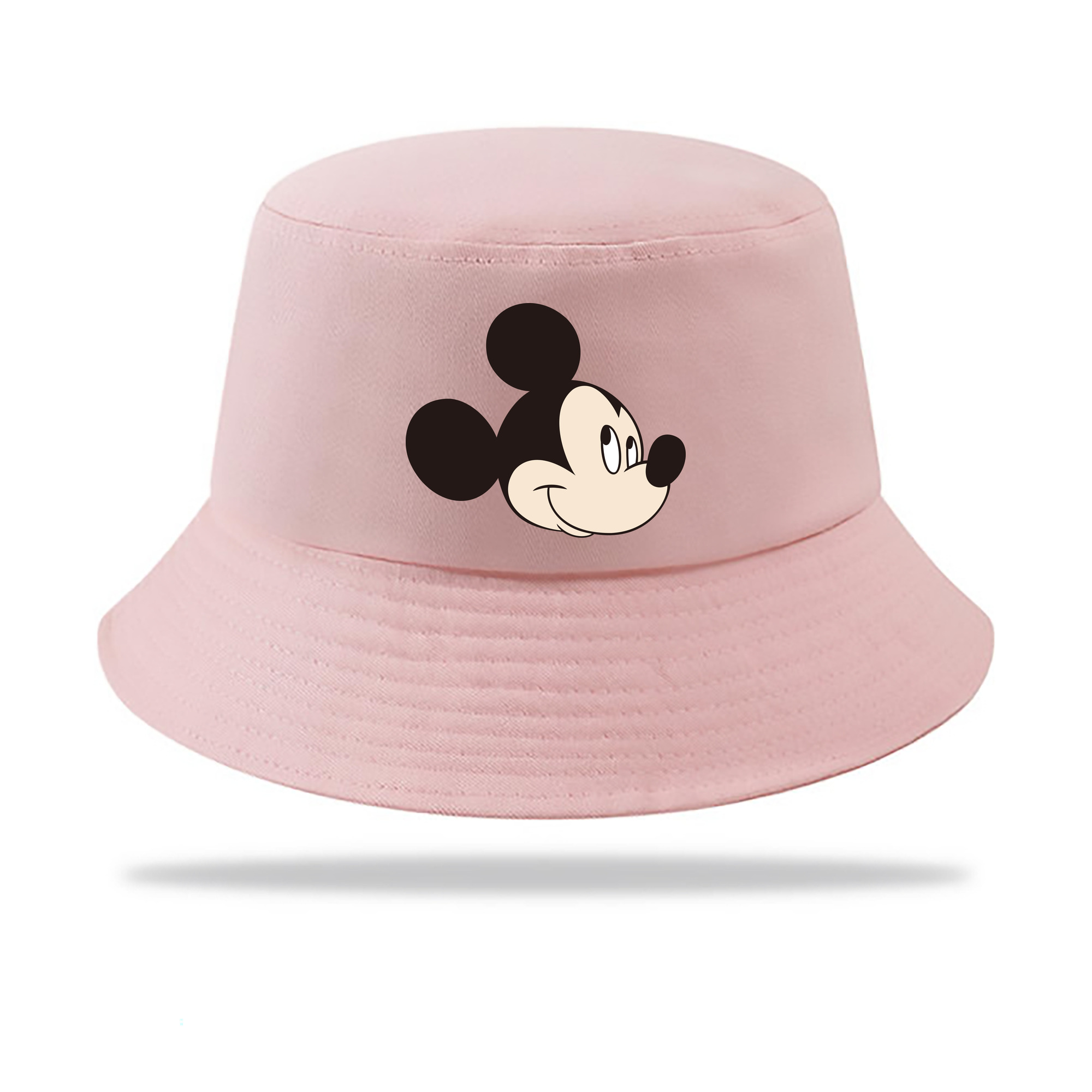 （画像用） ミッキーマウス Mickey Mouse アウトドア日除けバケットハット