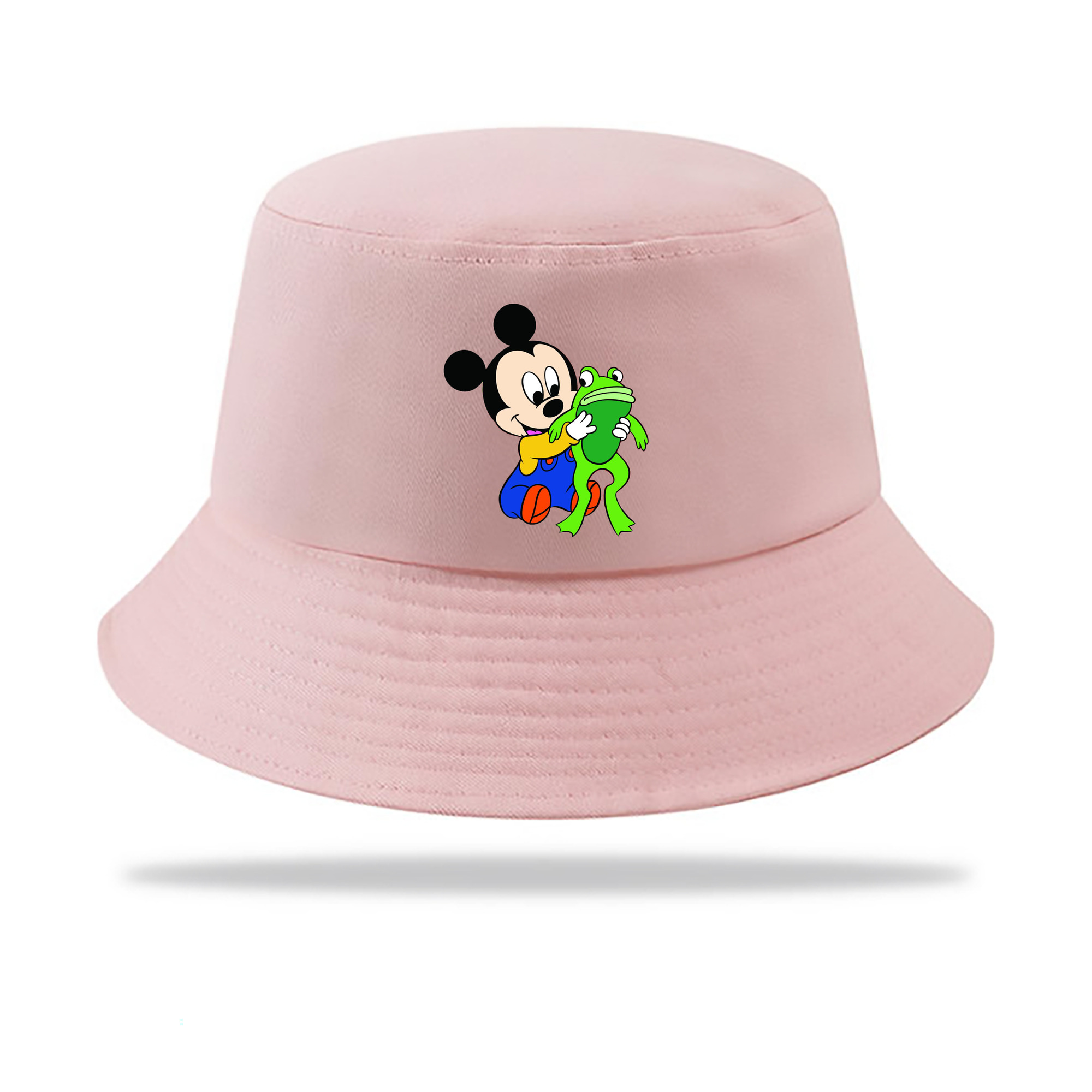 （画像用） ミッキーマウス Mickey Mouse アウトドア日除けバケットハット