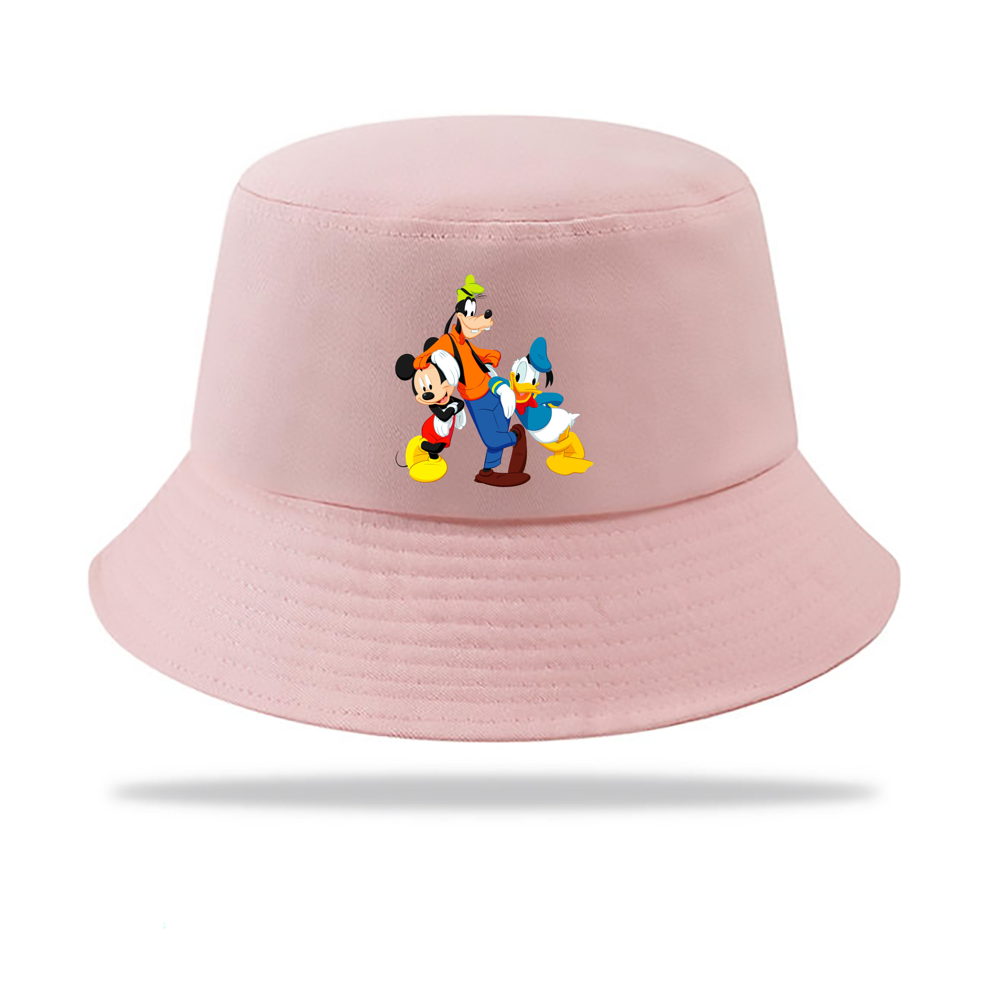 （画像用） ミッキーマウス Mickey Mouse アウトドア日除けバケットハット