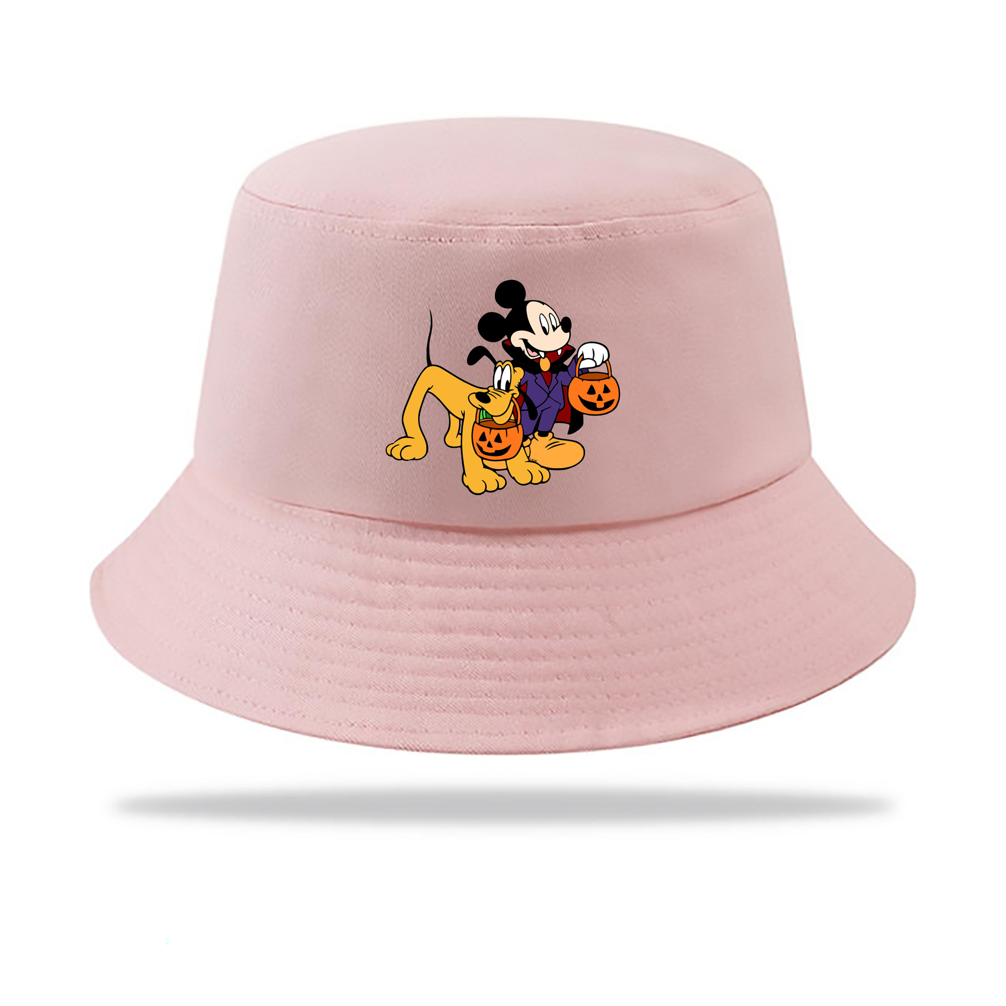（画像用） ミッキーマウス Mickey Mouse アウトドア日除けバケットハット