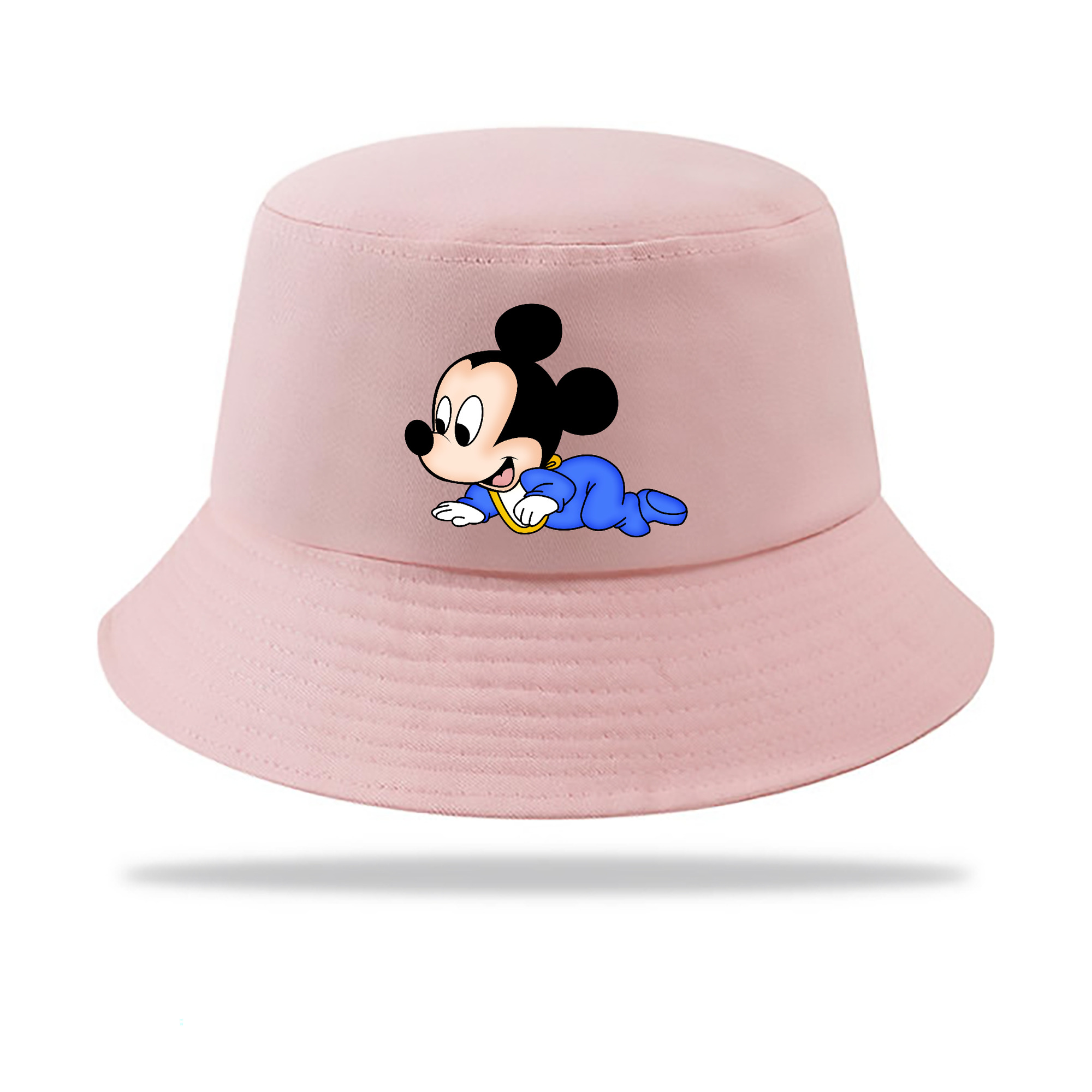 （画像用） ミッキーマウス Mickey Mouse アウトドア日除けバケットハット