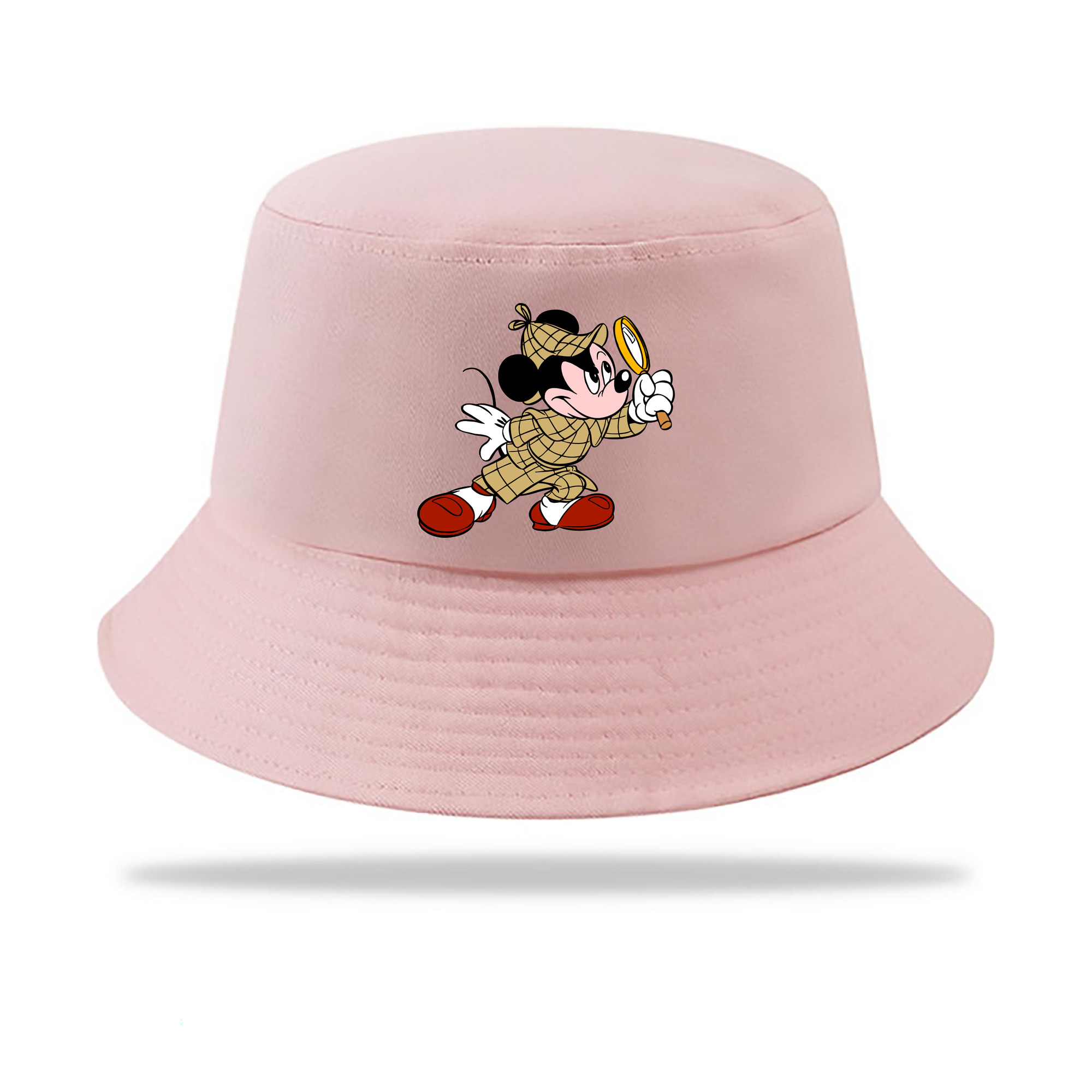 （画像用） ミッキーマウス Mickey Mouse アウトドア日除けバケットハット