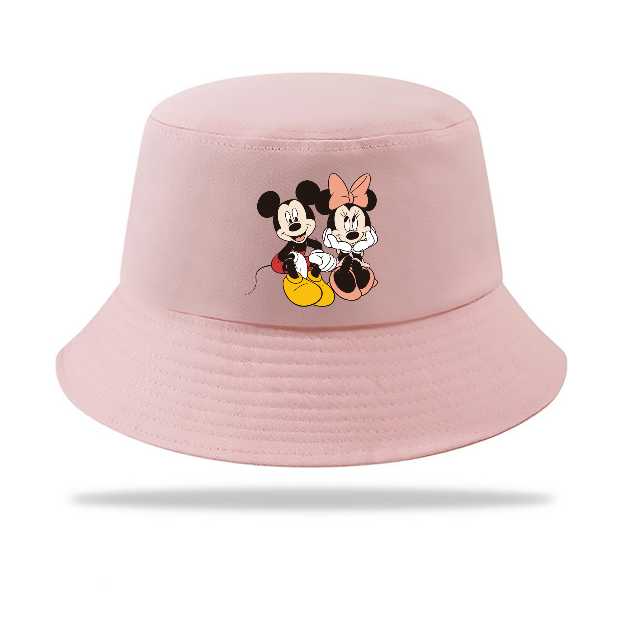 （画像用） ミッキーマウス Mickey Mouse アウトドア日除けバケットハット