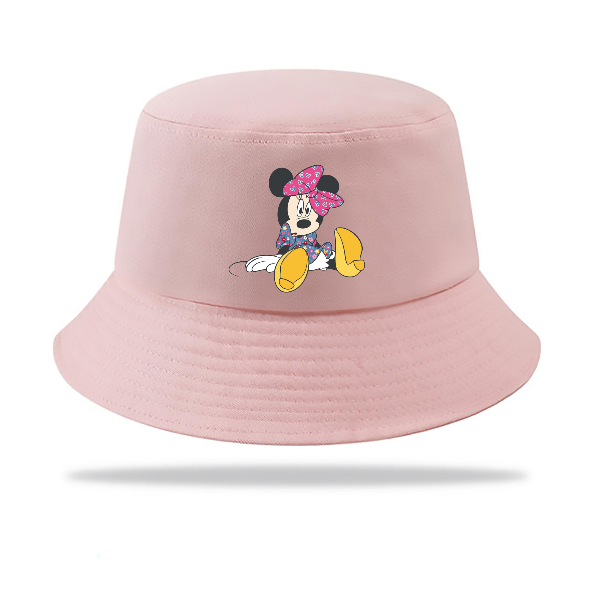 （画像用） ミッキーマウス Mickey Mouse アウトドア日除けバケットハット