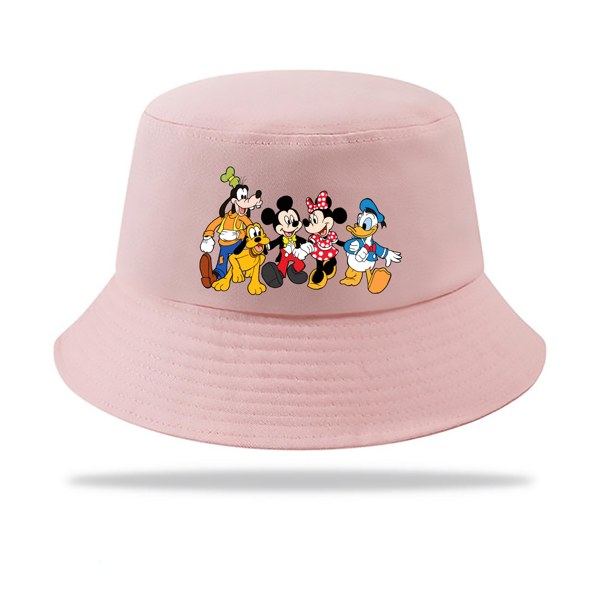 （画像用） ミッキーマウス Mickey Mouse アウトドア日除けバケットハット