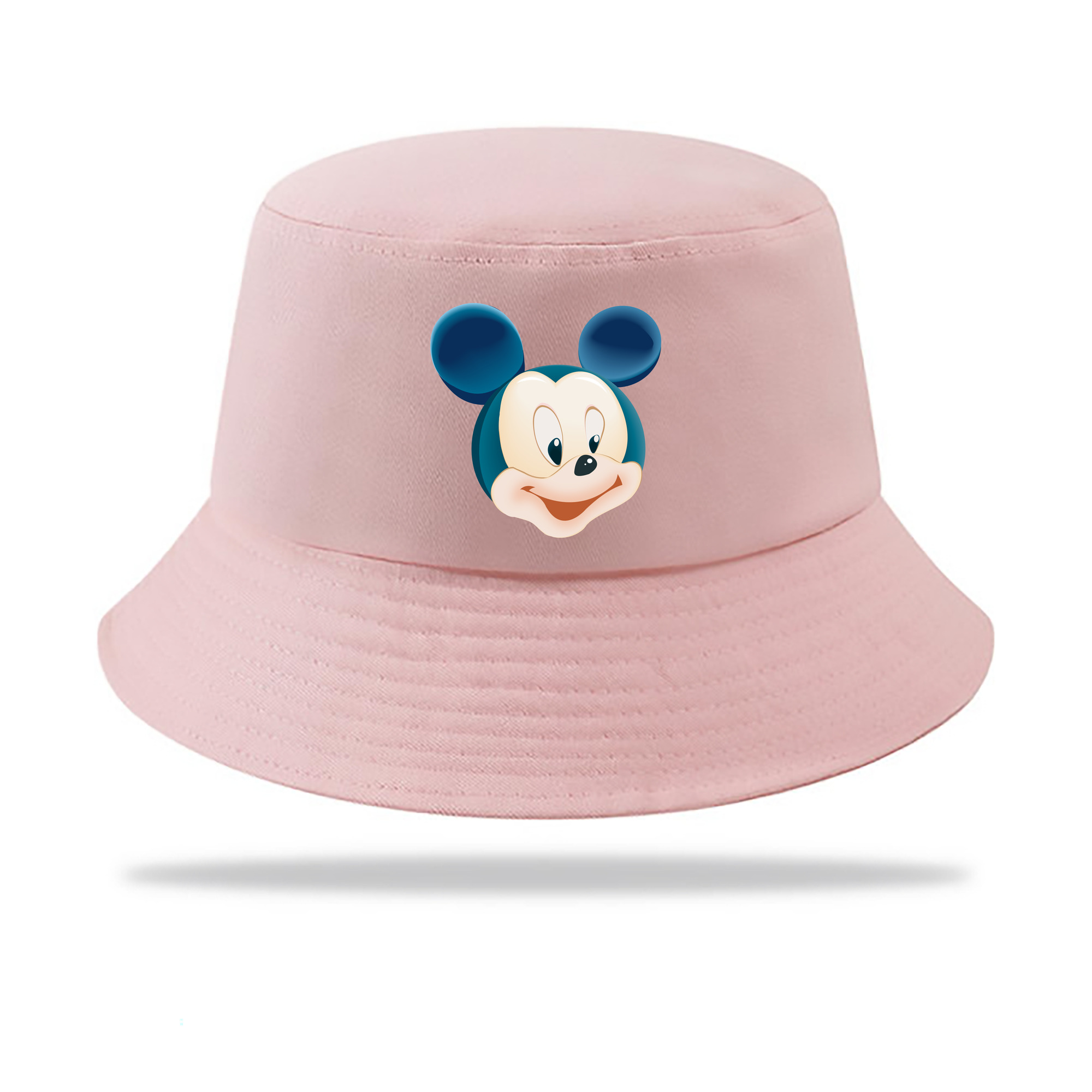 （画像用） ミッキーマウス Mickey Mouse アウトドア日除けバケットハット