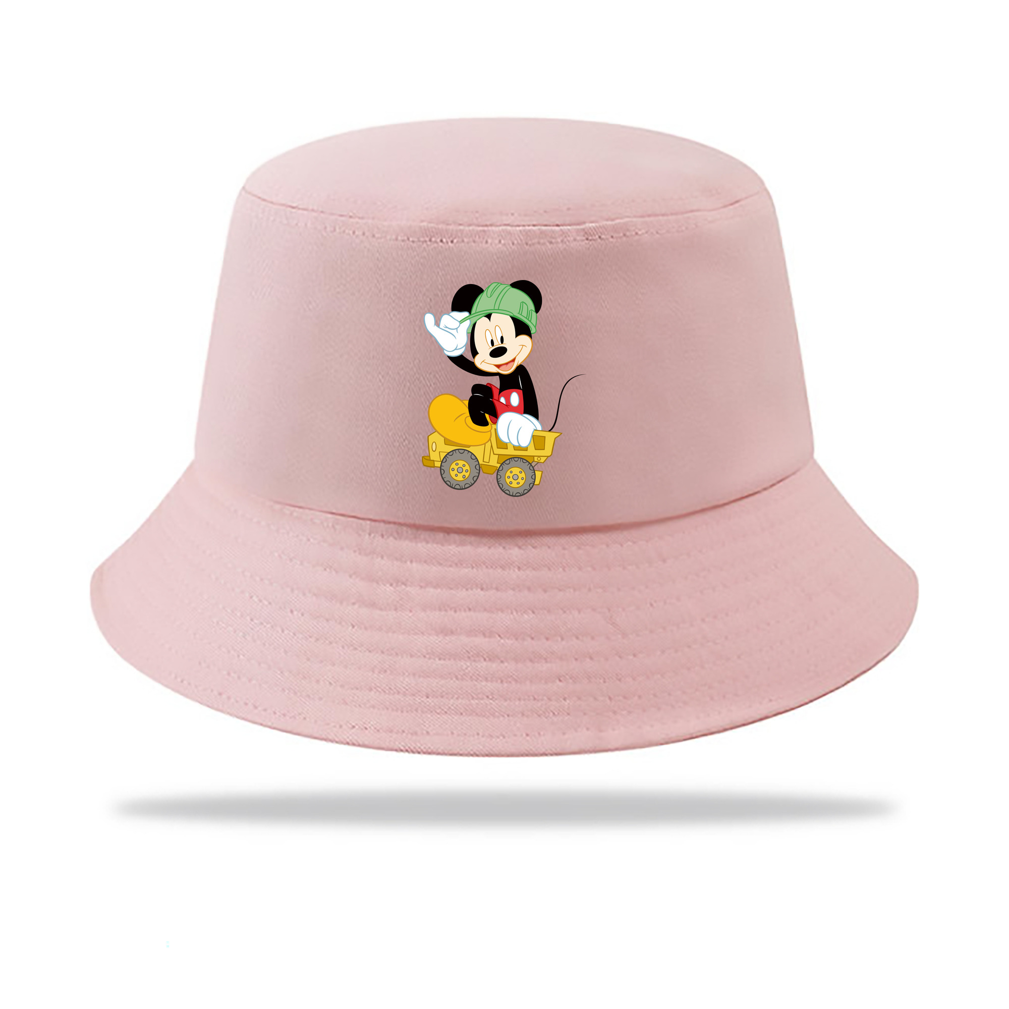 （画像用） ミッキーマウス Mickey Mouse アウトドア日除けバケットハット