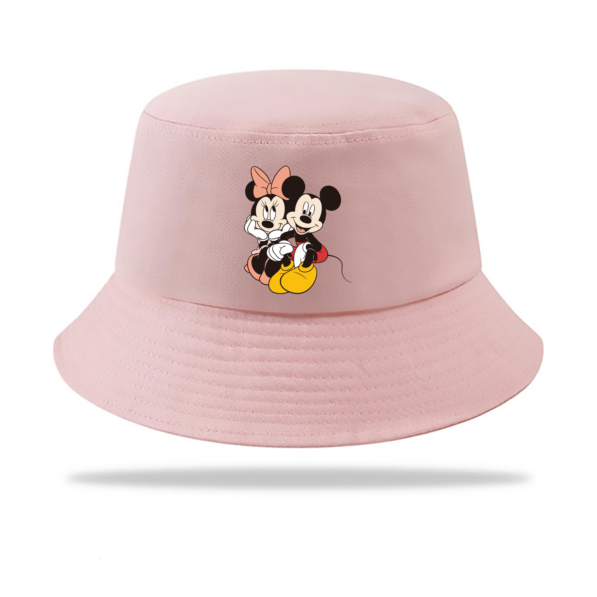 （画像用） ミッキーマウス Mickey Mouse アウトドア日除けバケットハット