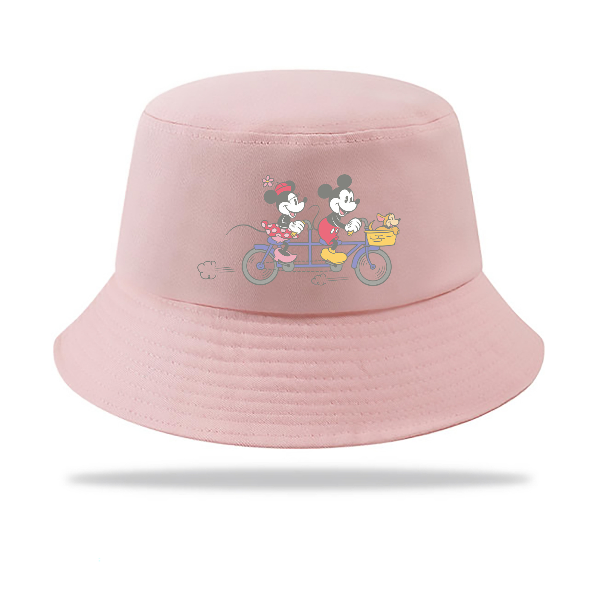 （画像用） ミッキーマウス Mickey Mouse アウトドア日除けバケットハット