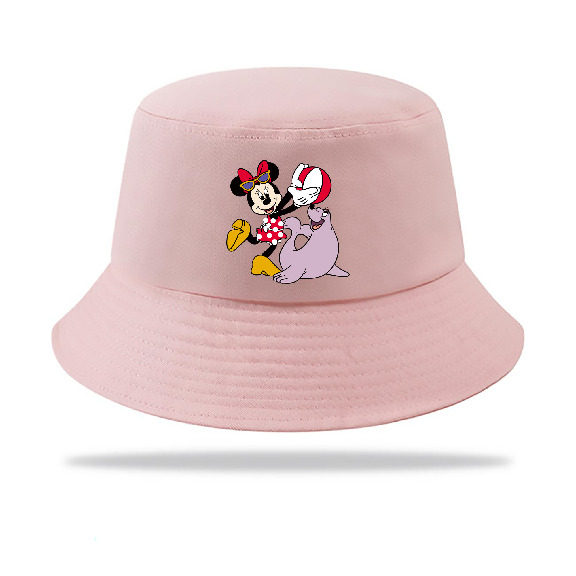 （画像用） ミッキーマウス Mickey Mouse アウトドア日除けバケットハット