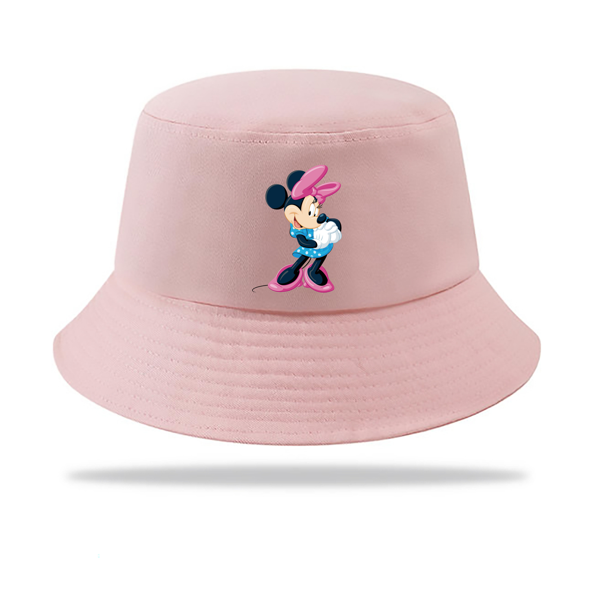 （画像用） ミッキーマウス Mickey Mouse アウトドア日除けバケットハット