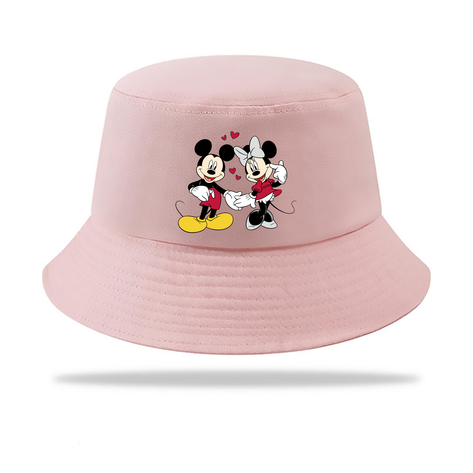 （画像用） ミッキーマウス Mickey Mouse アウトドア日除けバケットハット