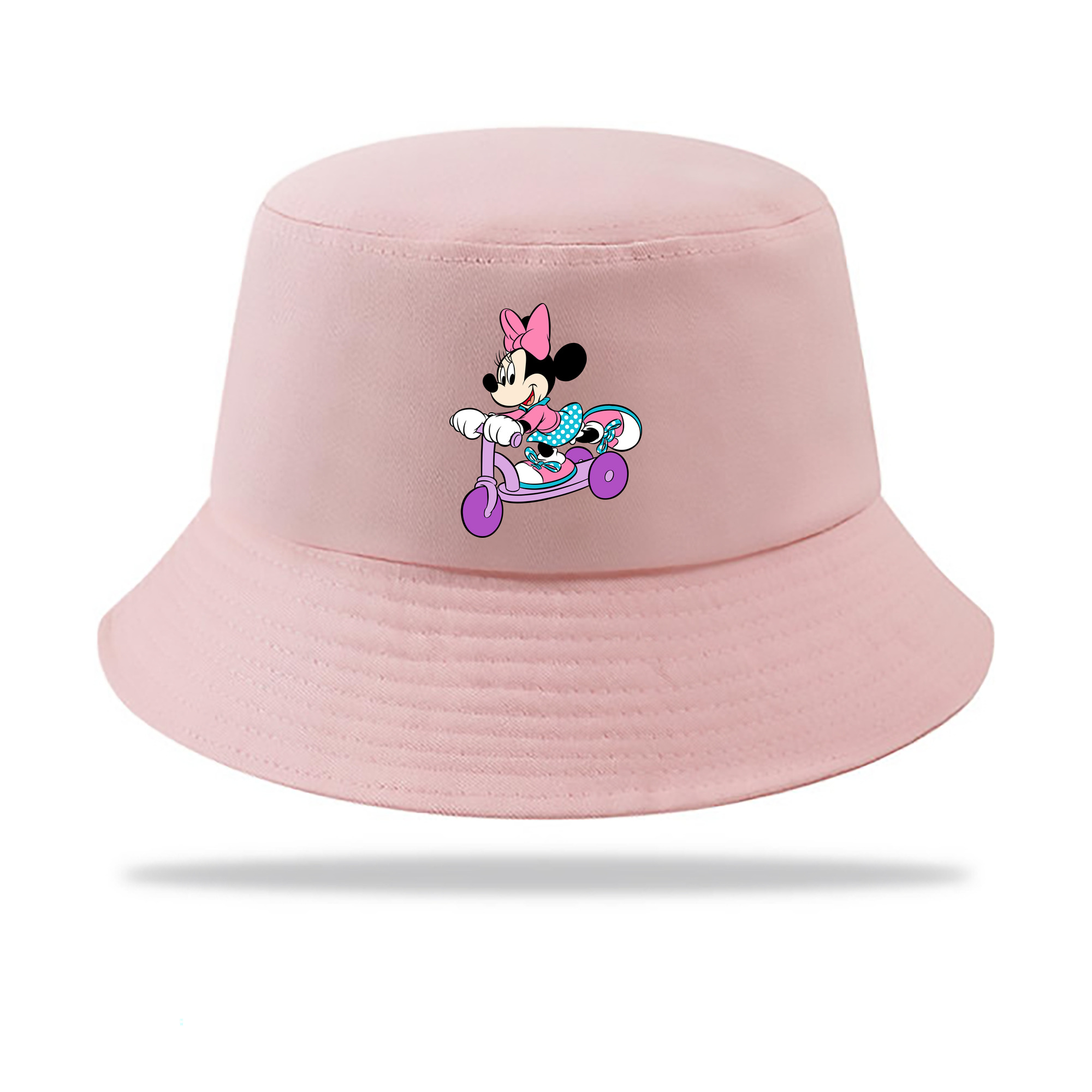 ミッキーマウス Mickey Mouse アウトドア日除けバケットハット